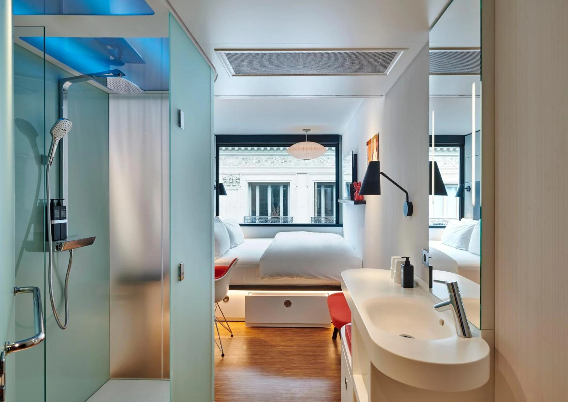 Organiser un séminaire d'entreprise : citizenM Paris Opera à paris-2e-arrondissement