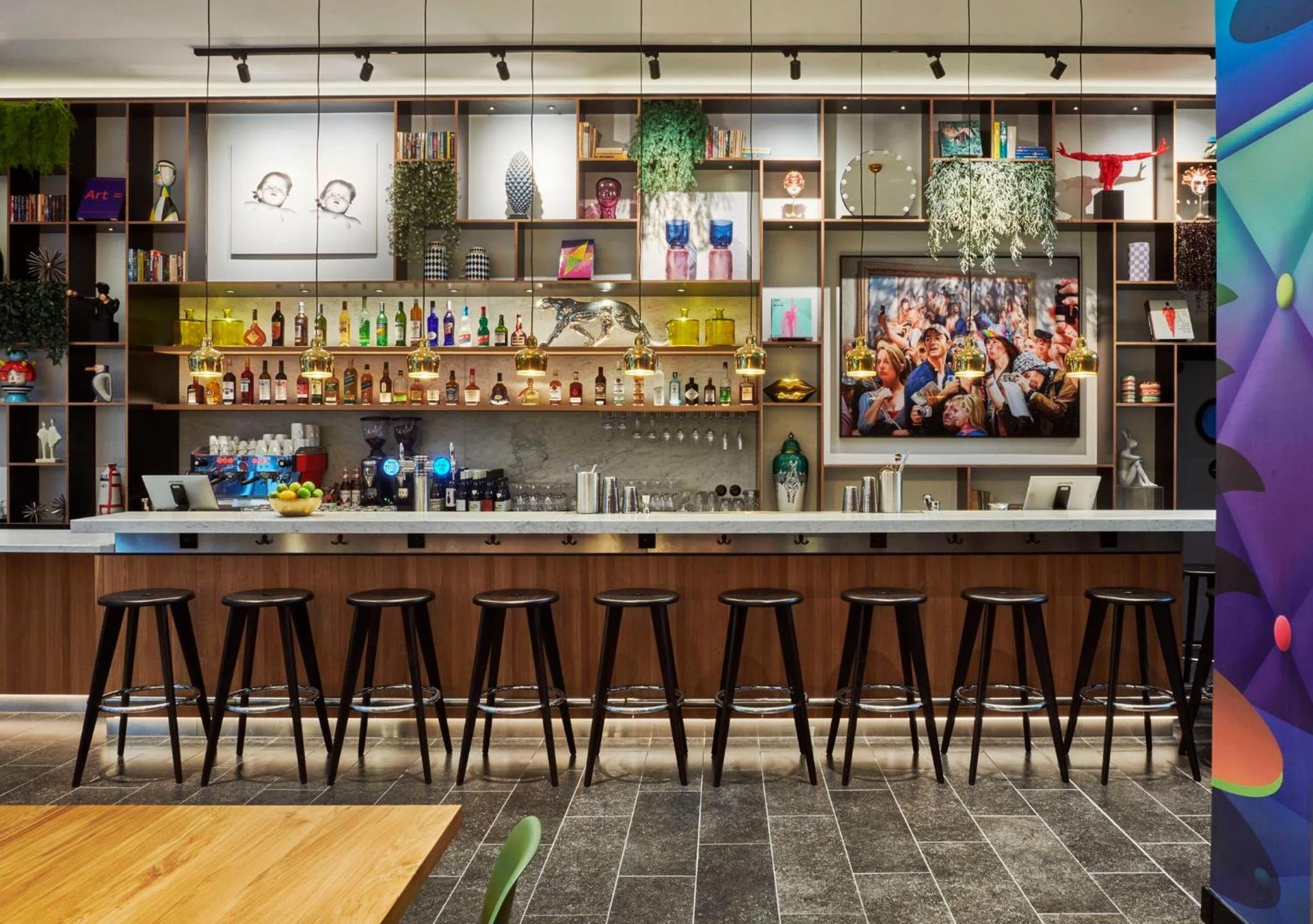 Organiser un séminaire d'entreprise : citizenM Paris Opera à paris-2e-arrondissement