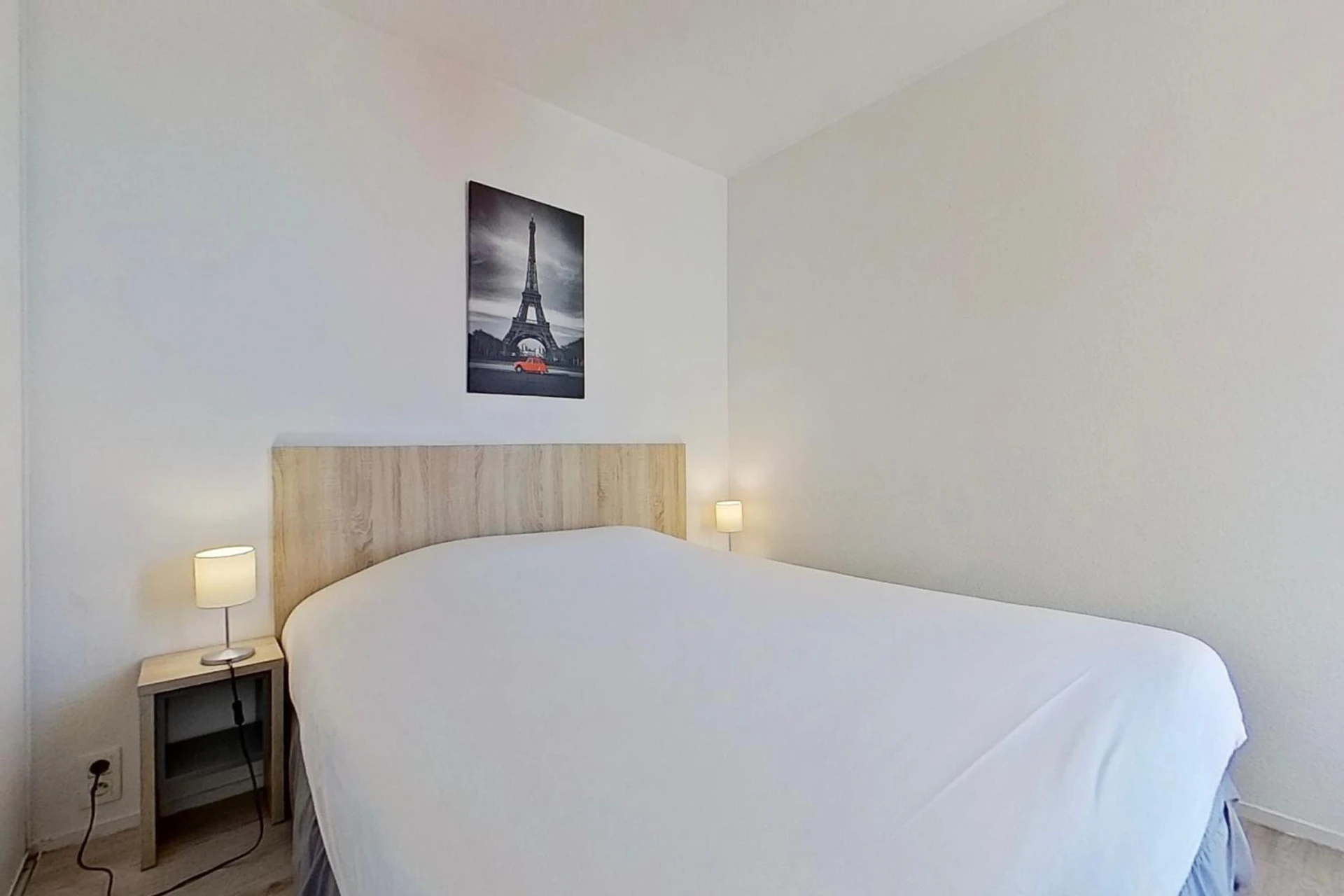 Magnifique chambre pour un séminaire d'entreprise à City Résidence Ivry - Ivry-sur-Seine