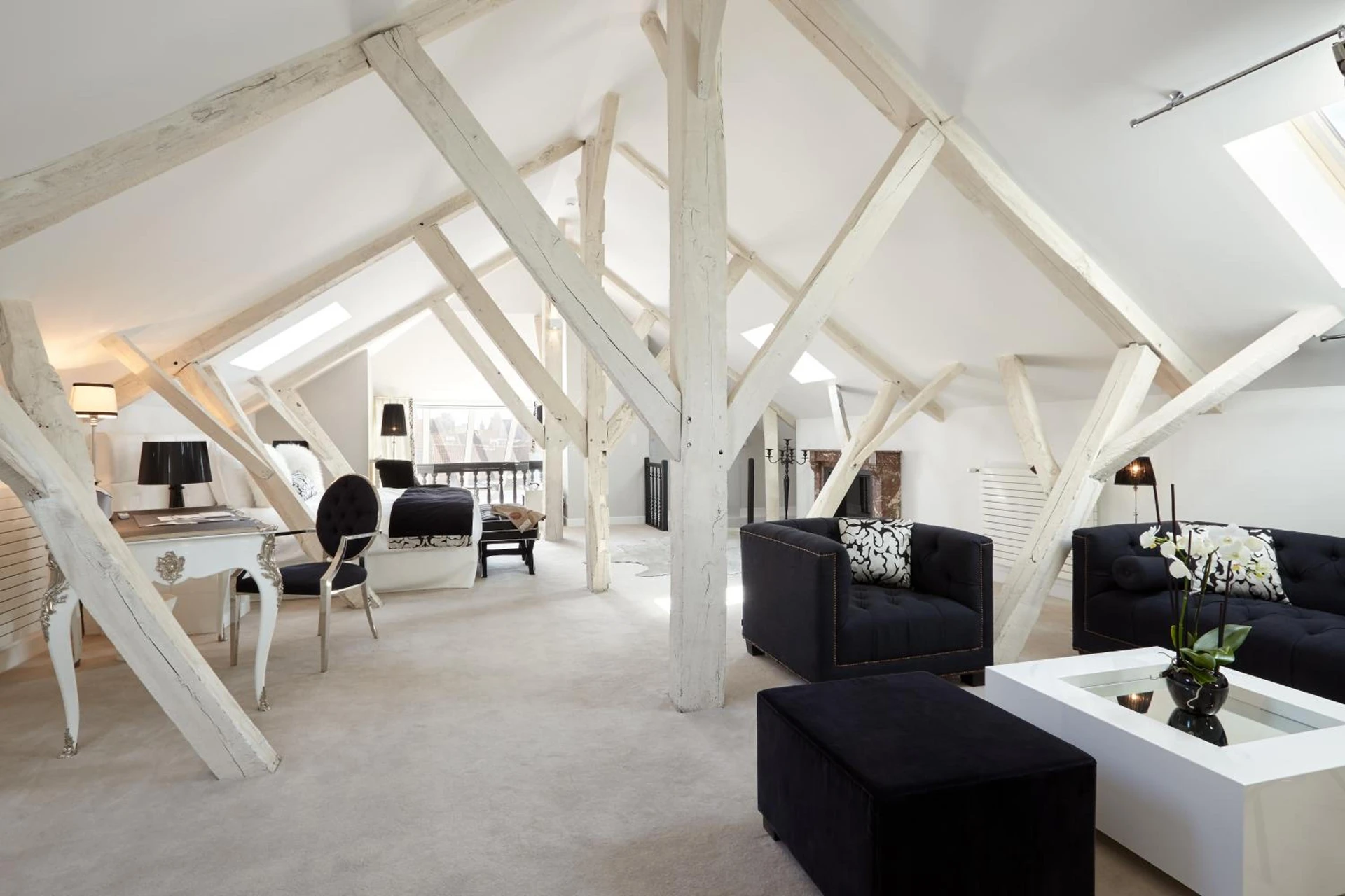 Chambre à Clarance Hotel Lille - Organiser un séminaire d'entreprise à Paris