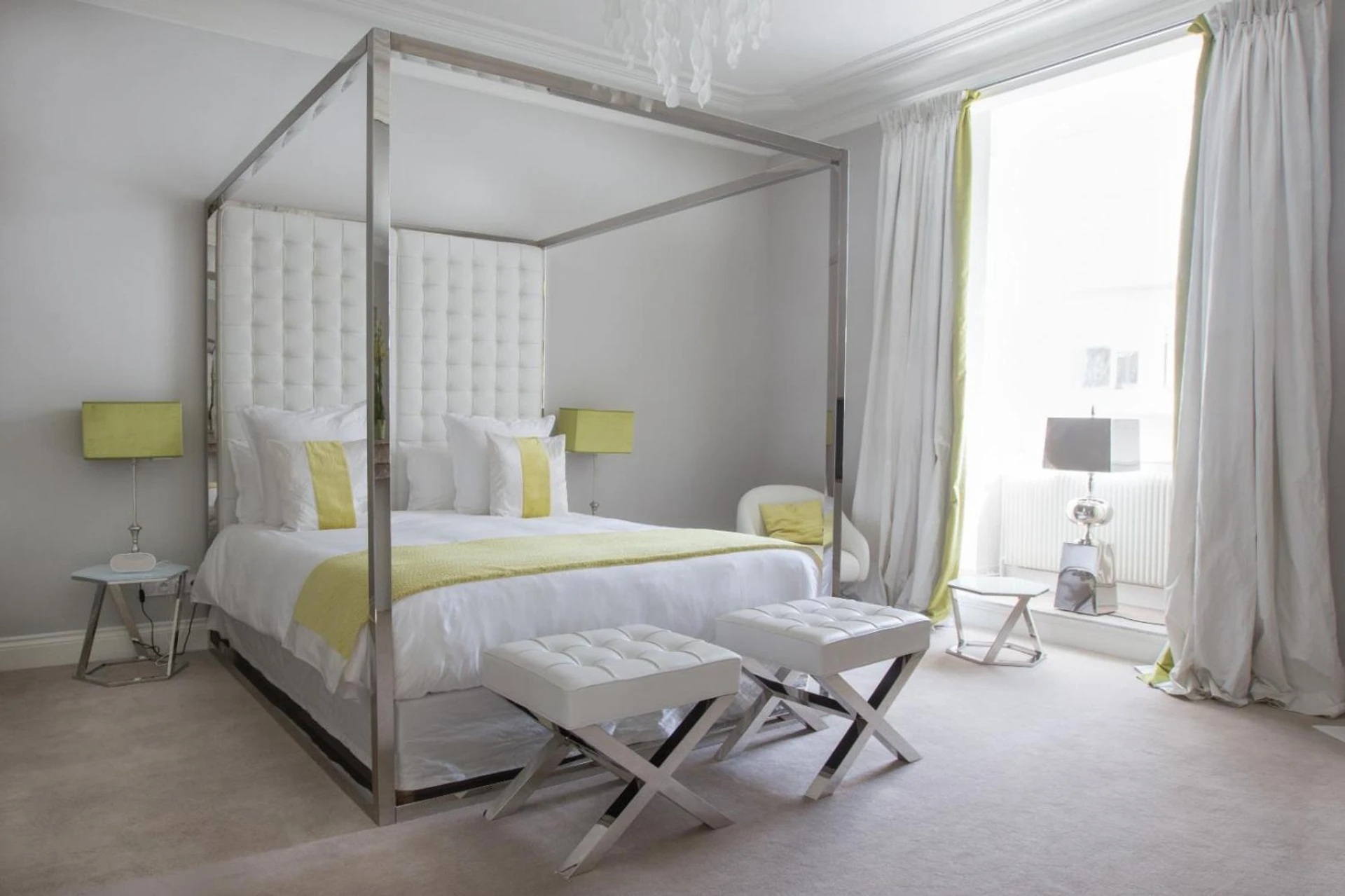 Chambre disponible pour un séminaire d'entreprise à Clarance Hotel Lille - Paris