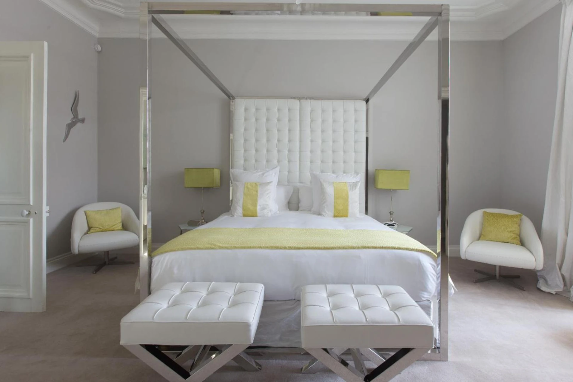 Chambre disponible pour un séminaire d'entreprise à Clarance Hotel Lille - Paris