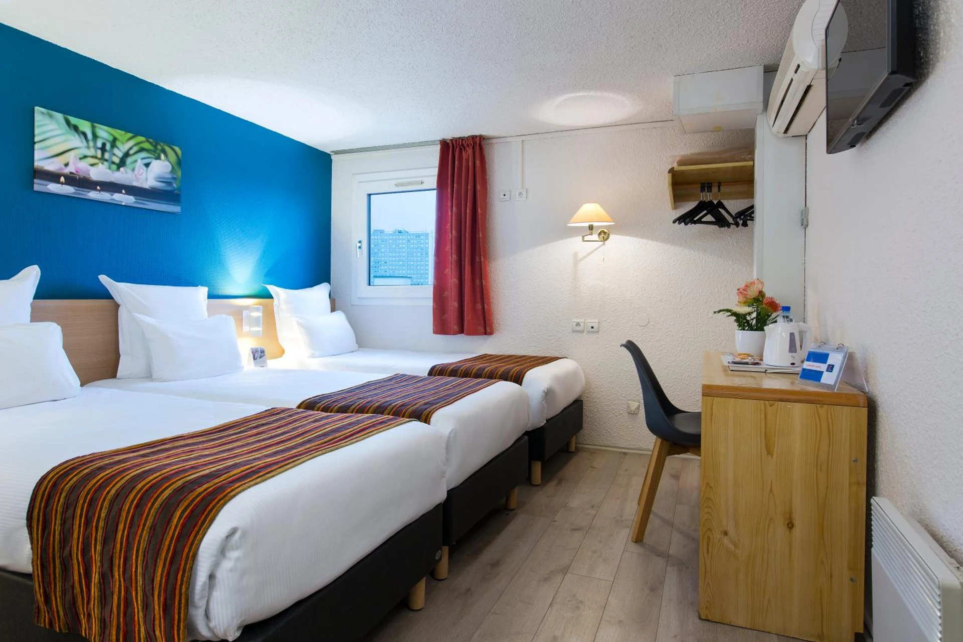 Organiser un séminaire d'entreprise : Comfort Hotel Montlucon à montlucon
