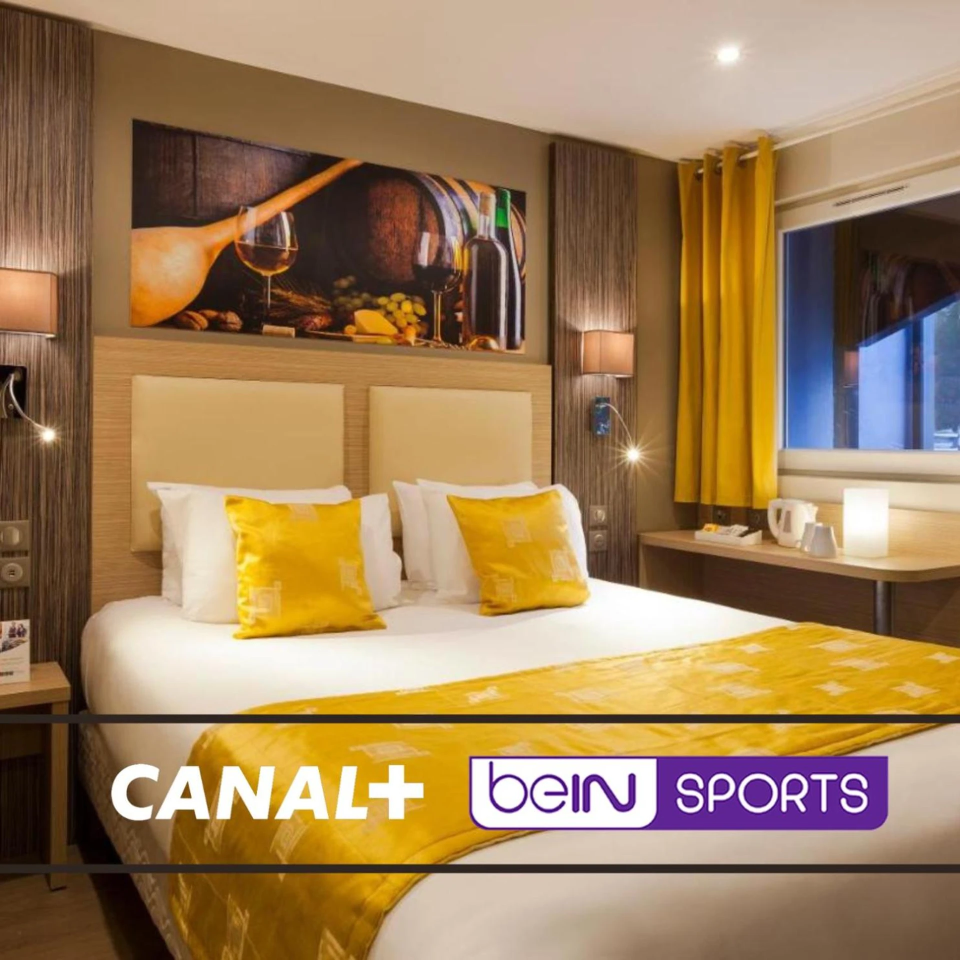 Organiser un séminaire d'entreprise : Comfort Hotel Orléans Olivet Provinces à olivet