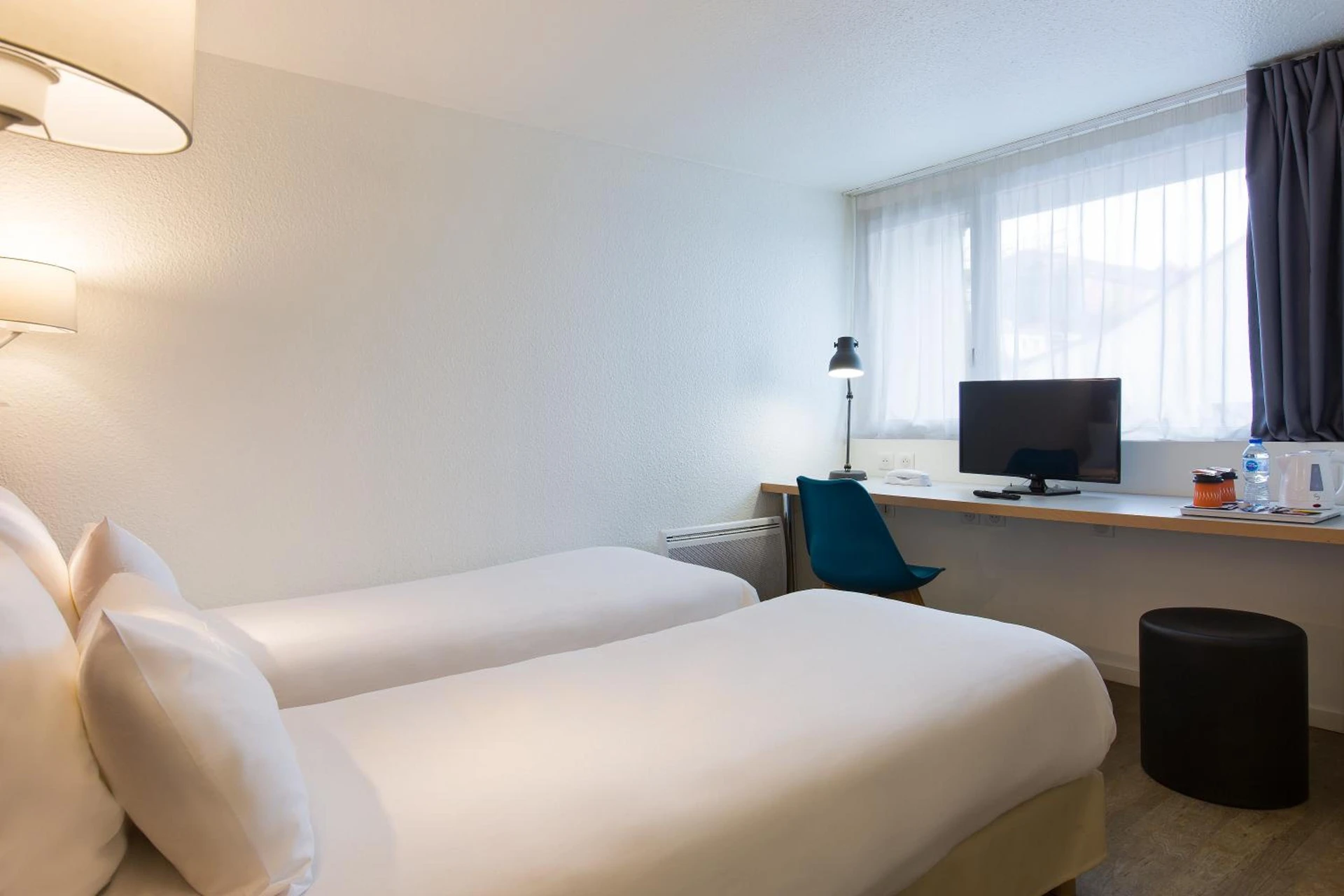 Magnifique chambre pour un séminaire d'entreprise à Comfort Hotel ORLY-RUNGIS - Rungis