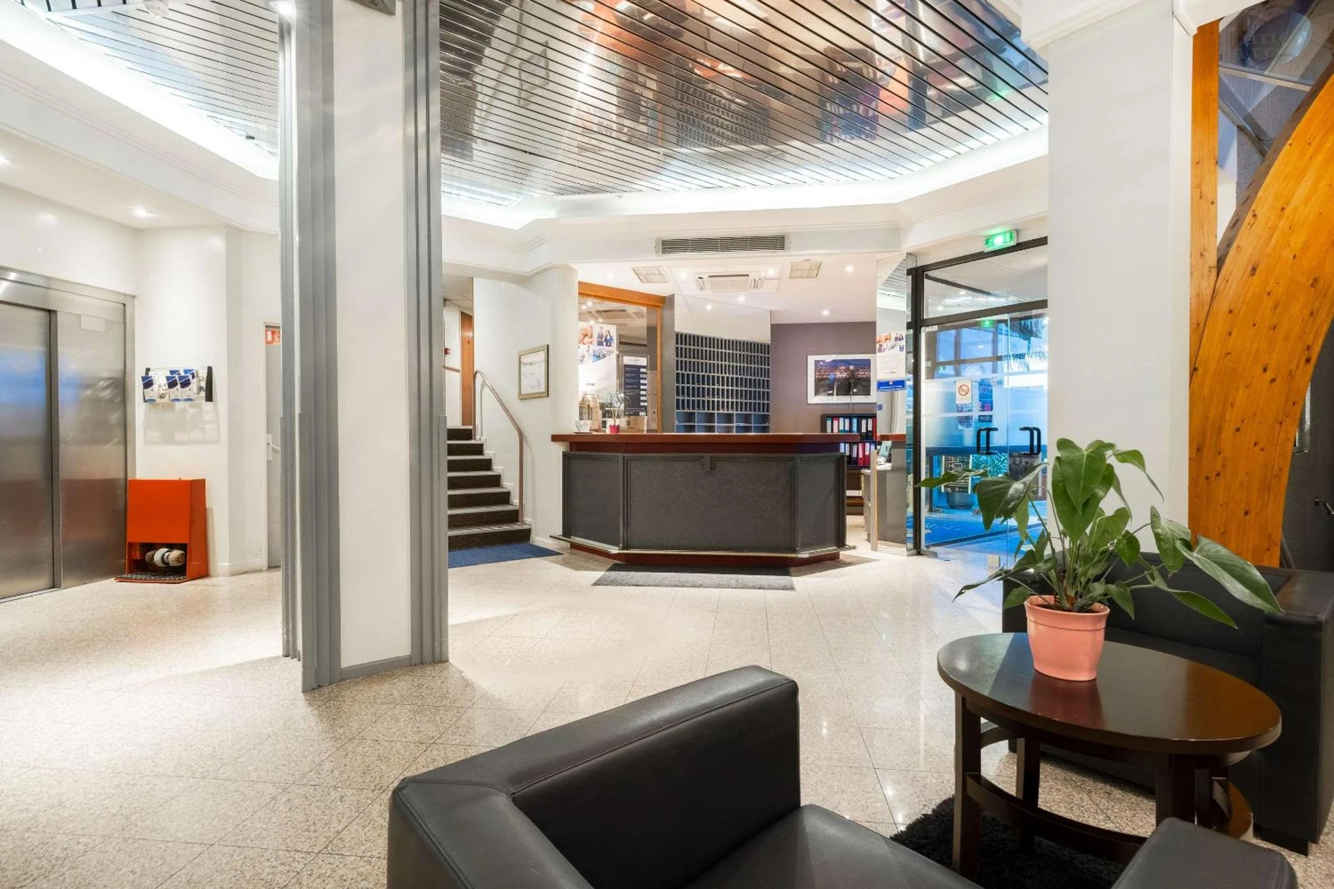 Organiser un séminaire d'entreprise : Comfort Hotel Toulouse Sud à ramonville-saint-agne
