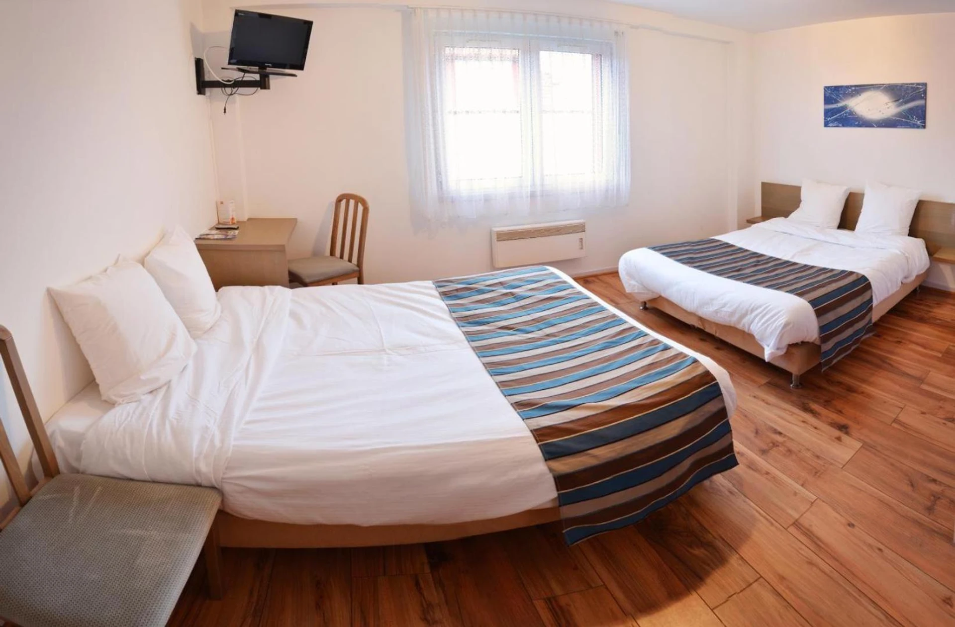 Chambre disponible pour un séminaire d'entreprise à Contact Hotel Du Ladhof - Colmar