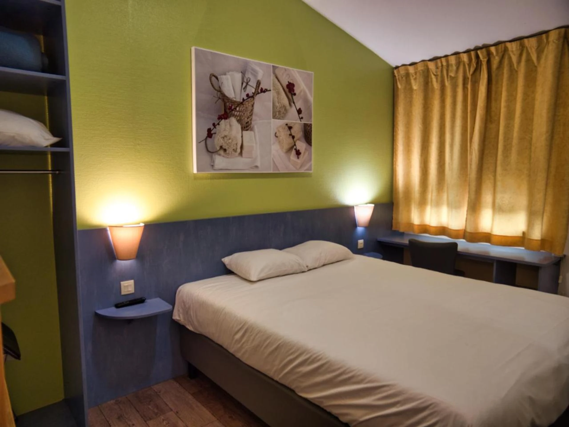 Magnifique chambre pour un séminaire d'entreprise à Contact Hotel Le Seino Marin - Cléon Elbeuf - Cléon