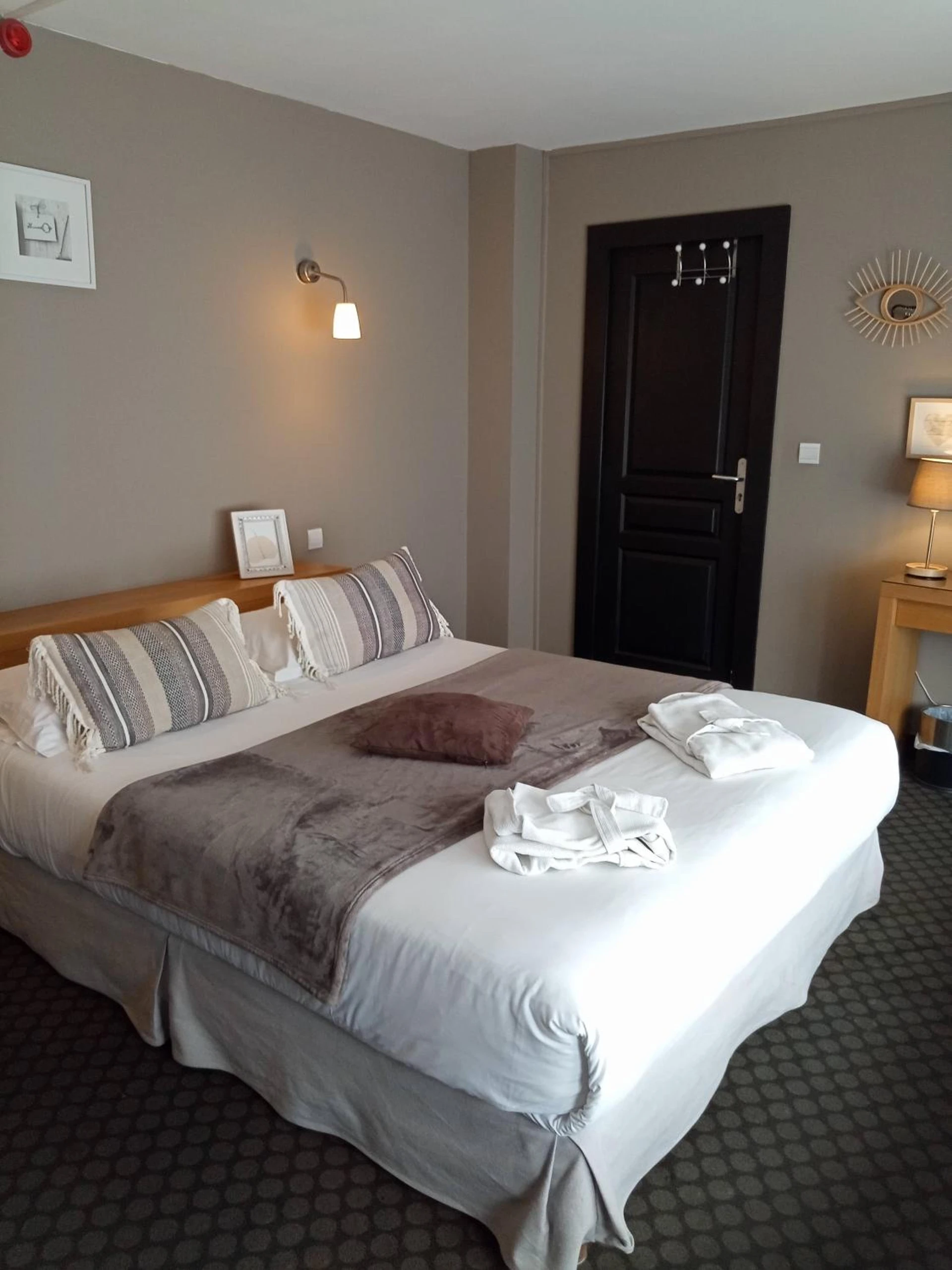 Chambre disponible pour un séminaire d'entreprise à Be Cottage Hotel - Le Touquet-Paris-Plage