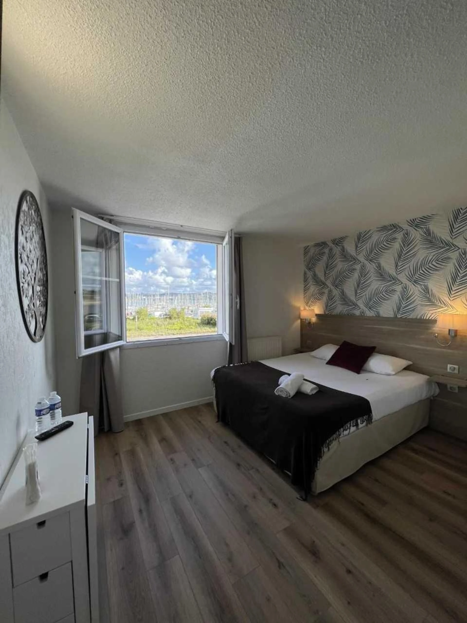 Magnifique chambre pour un séminaire d'entreprise à Couett'Hôtel Brest - Brest