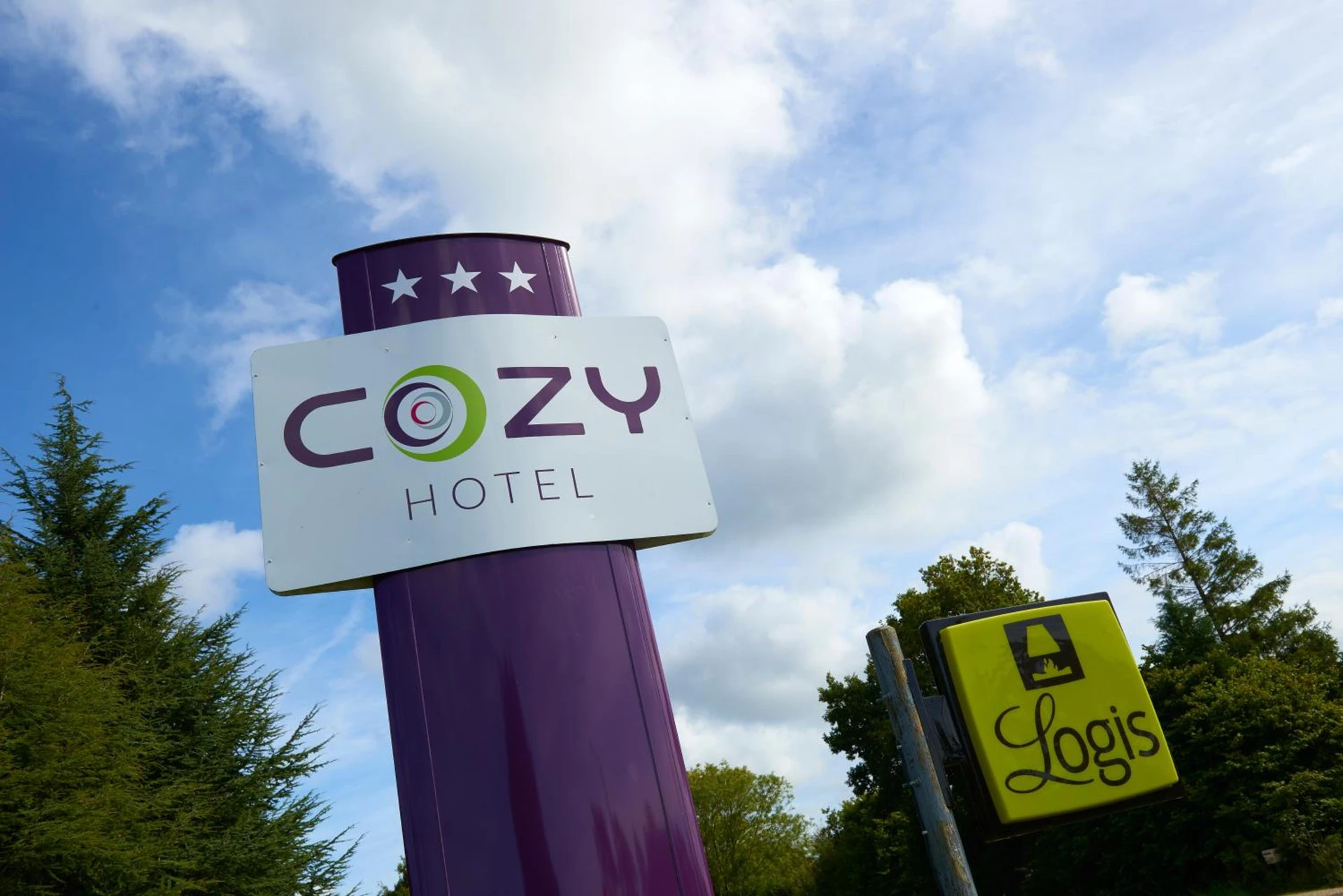 Organiser un séminaire d'entreprise : Cozy Hôtel Logis Morlaix à plouigneau