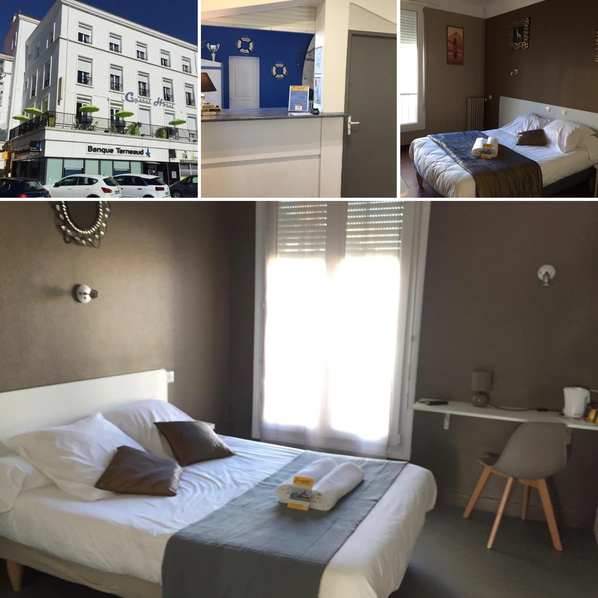 Salle de séminaire à Crystal Hotel - Organiser un événement professionnel à Royan