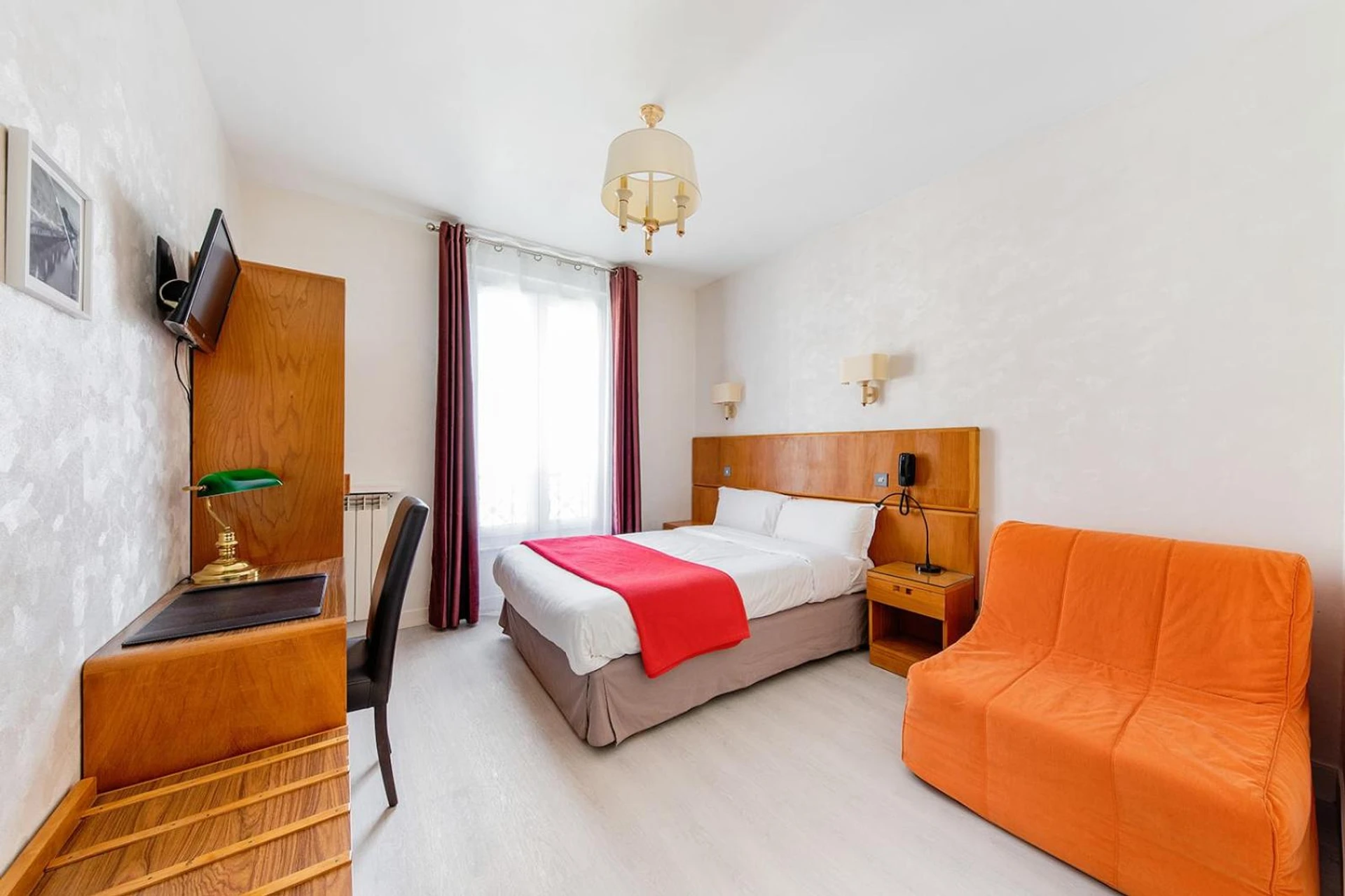 Salle de séminaire à Crystal Hotel - Organiser un événement professionnel à Levallois-Perret