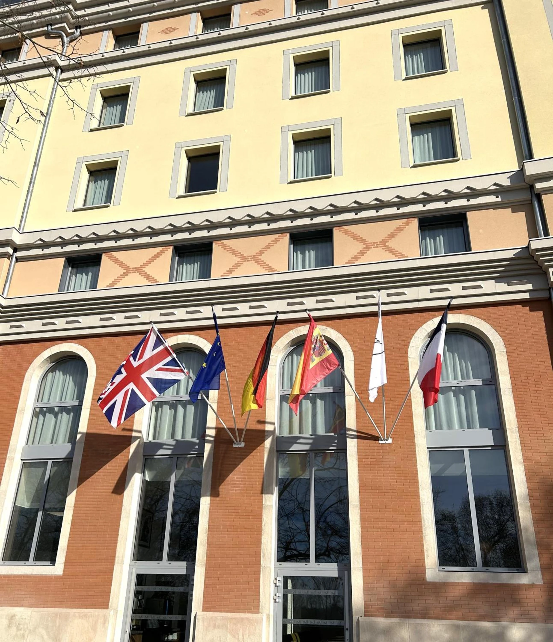 Salle de séminaire à Dali Hôtel Montauban - Organiser un événement professionnel à Montauban