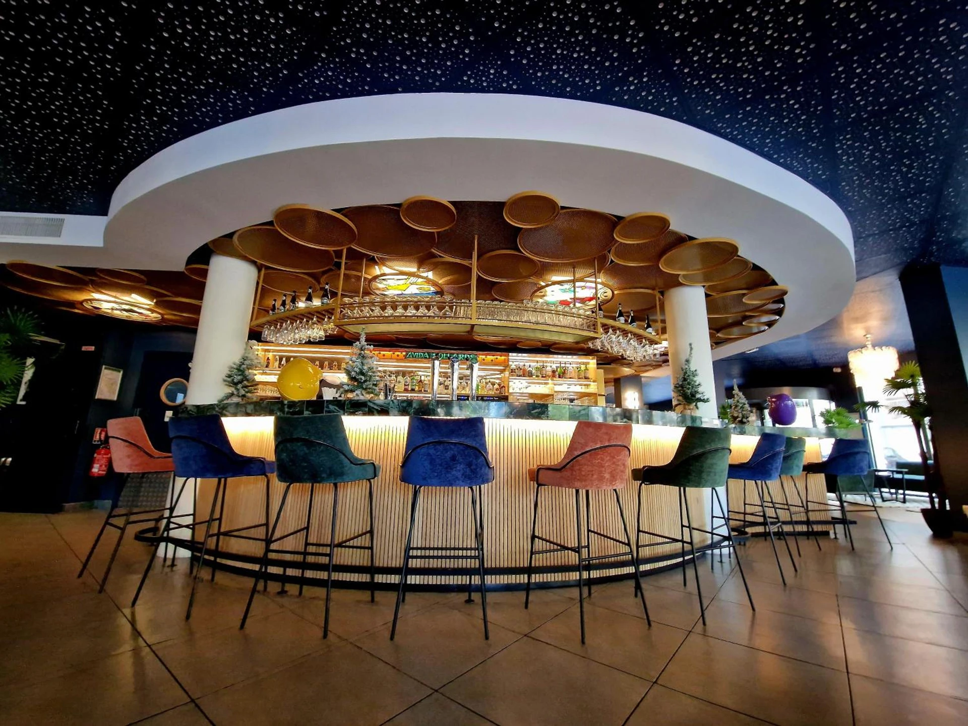 Organiser un séminaire d'entreprise : Dali Hôtel Perpignan - Restaurant à perpignan