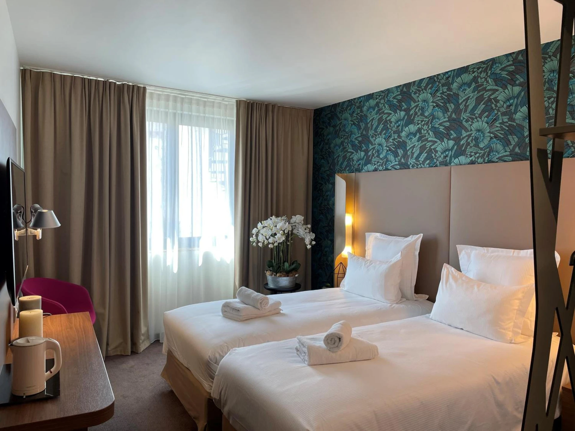 Organiser un séminaire d'entreprise : Dali Hôtel Perpignan - Restaurant à perpignan