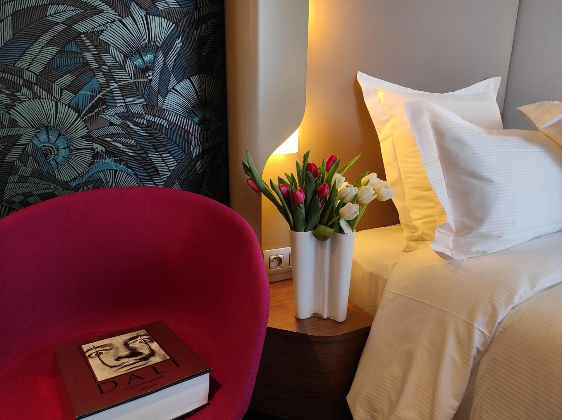 Organiser un séminaire d'entreprise : Dali Hôtel Perpignan - Restaurant à perpignan