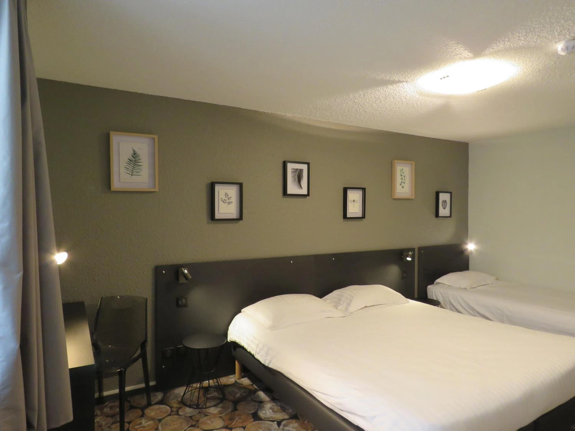 Magnifique chambre pour un séminaire d'entreprise à Dav'hotel Jaude - Clermont-Ferrand