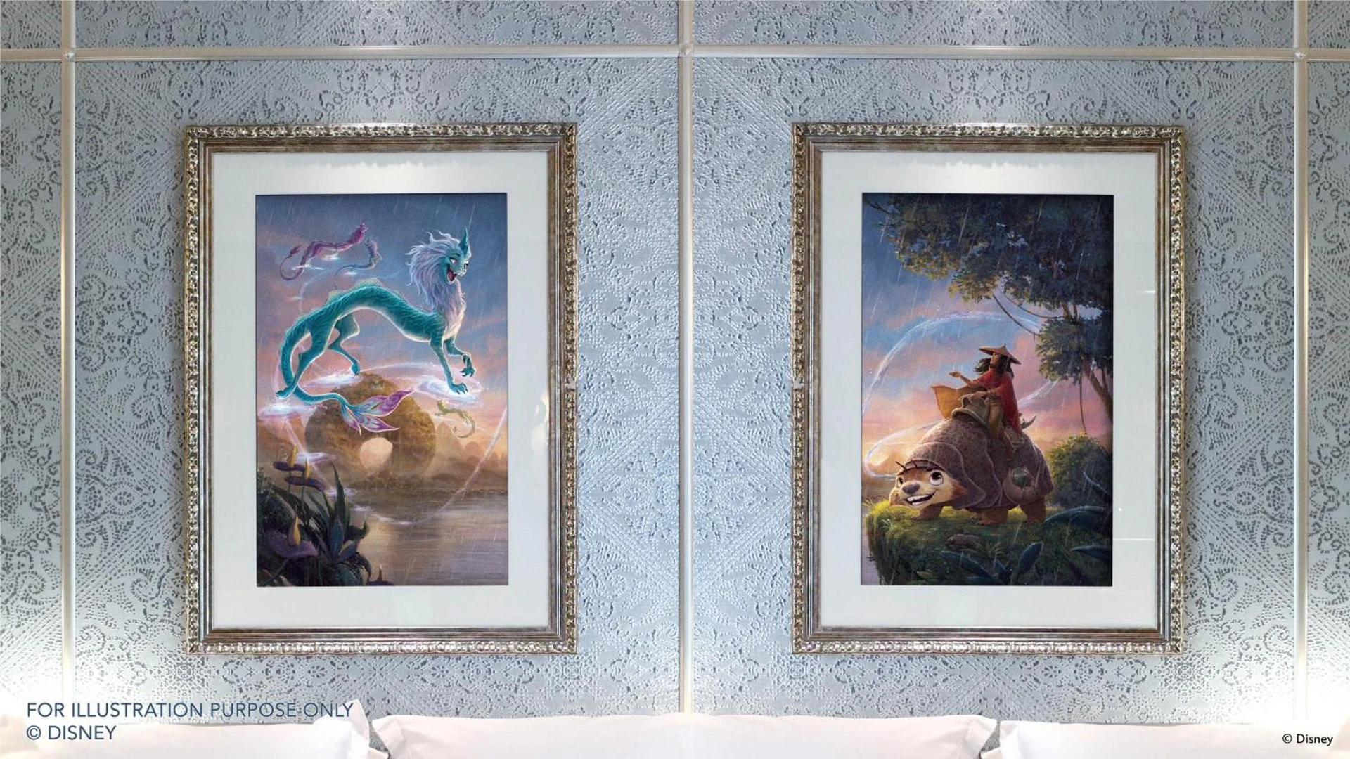 Chambre disponible pour un séminaire d'entreprise à Disneyland® Hotel - Chessy