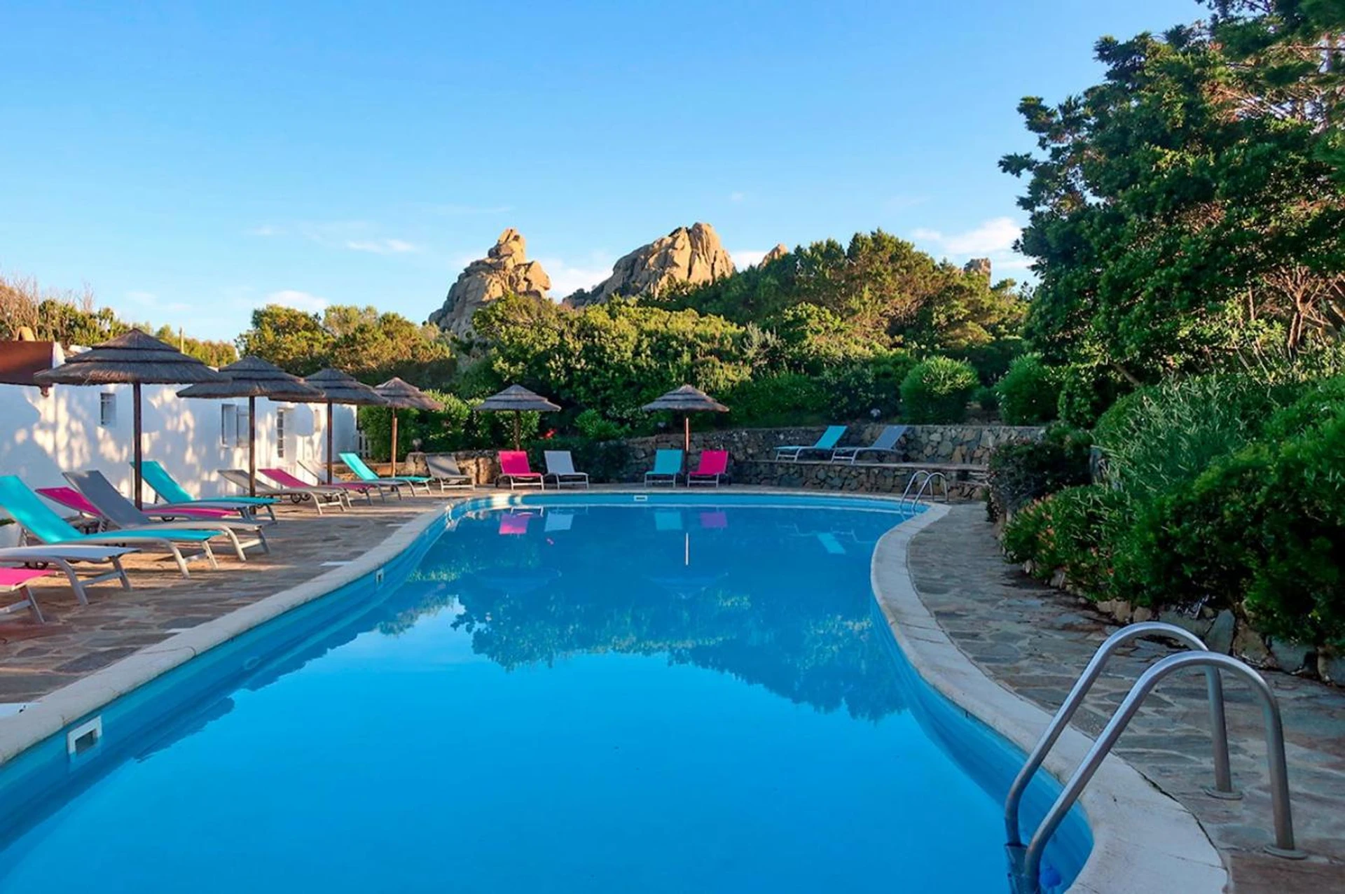 Salle de séminaire à Domaine Bocca di Feno - Organiser un événement professionnel à Bonifacio