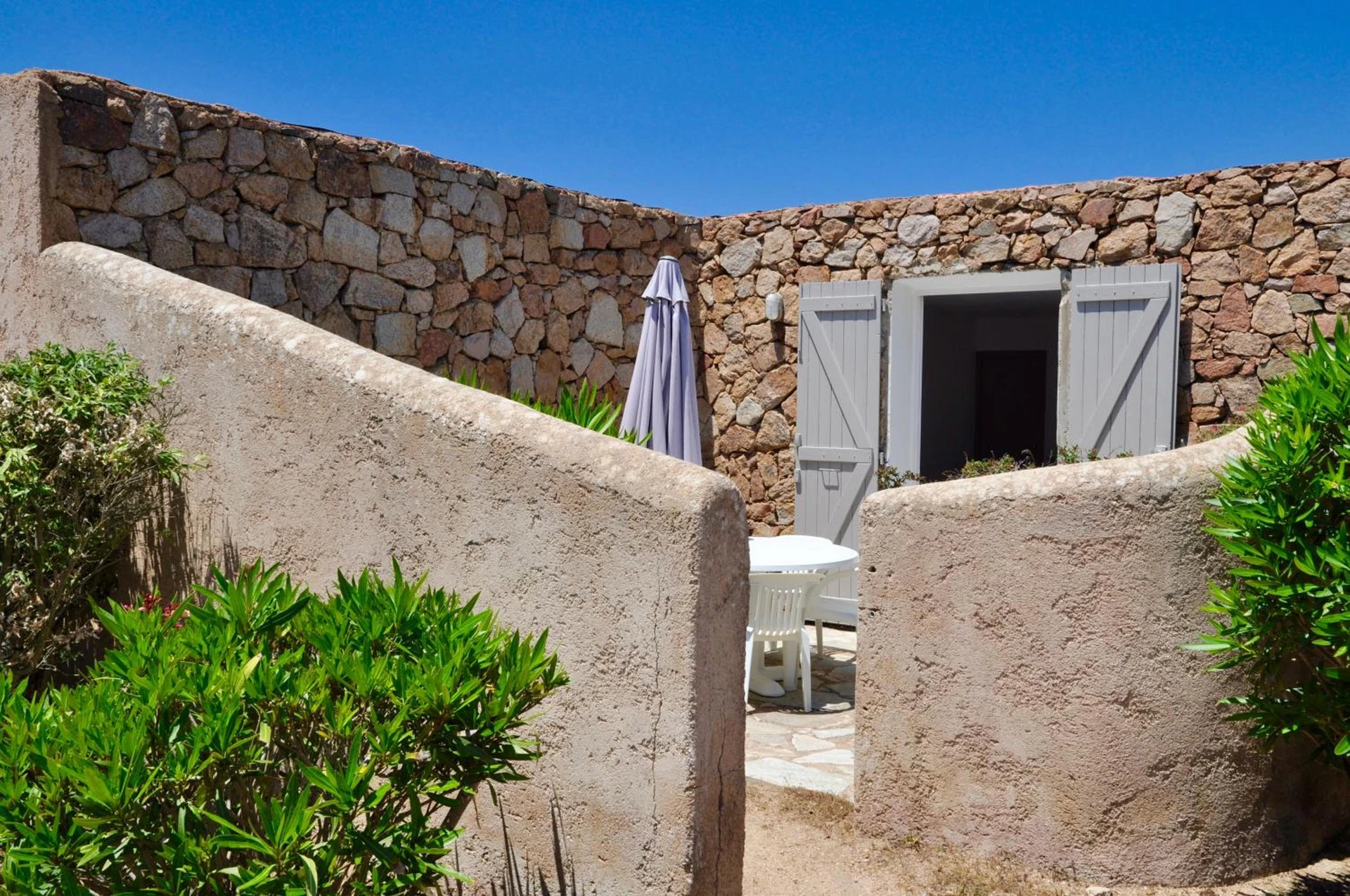 Ambiance de travail pour séminaire d'entreprise à Domaine Bocca di Feno - Bonifacio