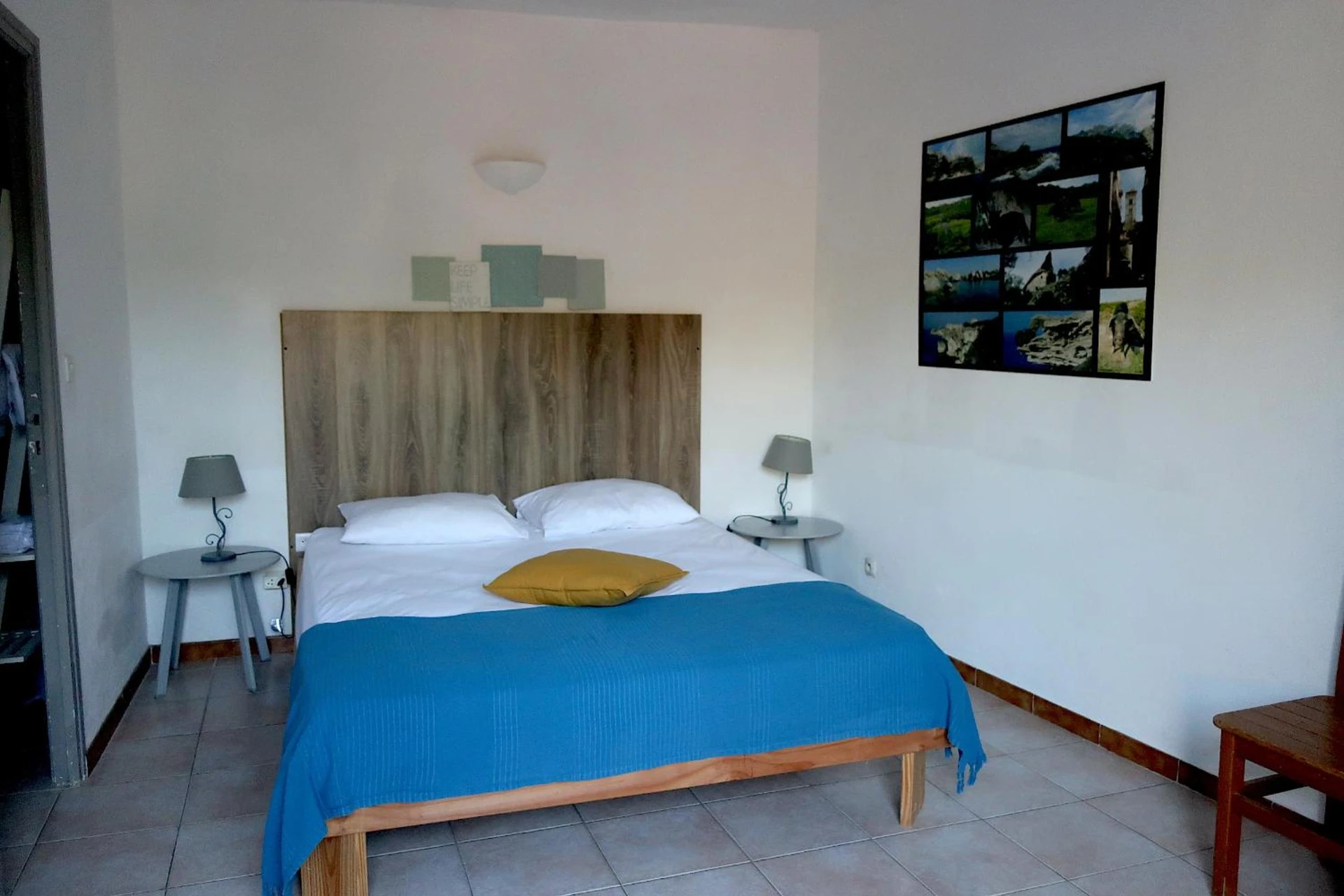 Chambre disponible pour un séminaire d'entreprise à Domaine Bocca di Feno - Bonifacio