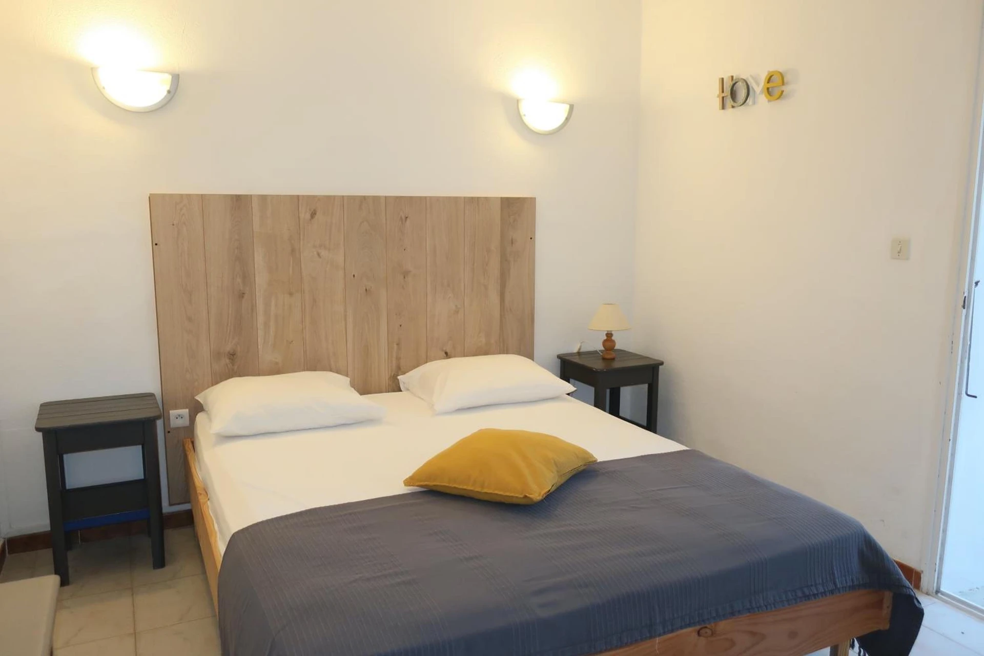 Magnifique chambre pour un séminaire d'entreprise à Domaine Bocca di Feno - Bonifacio