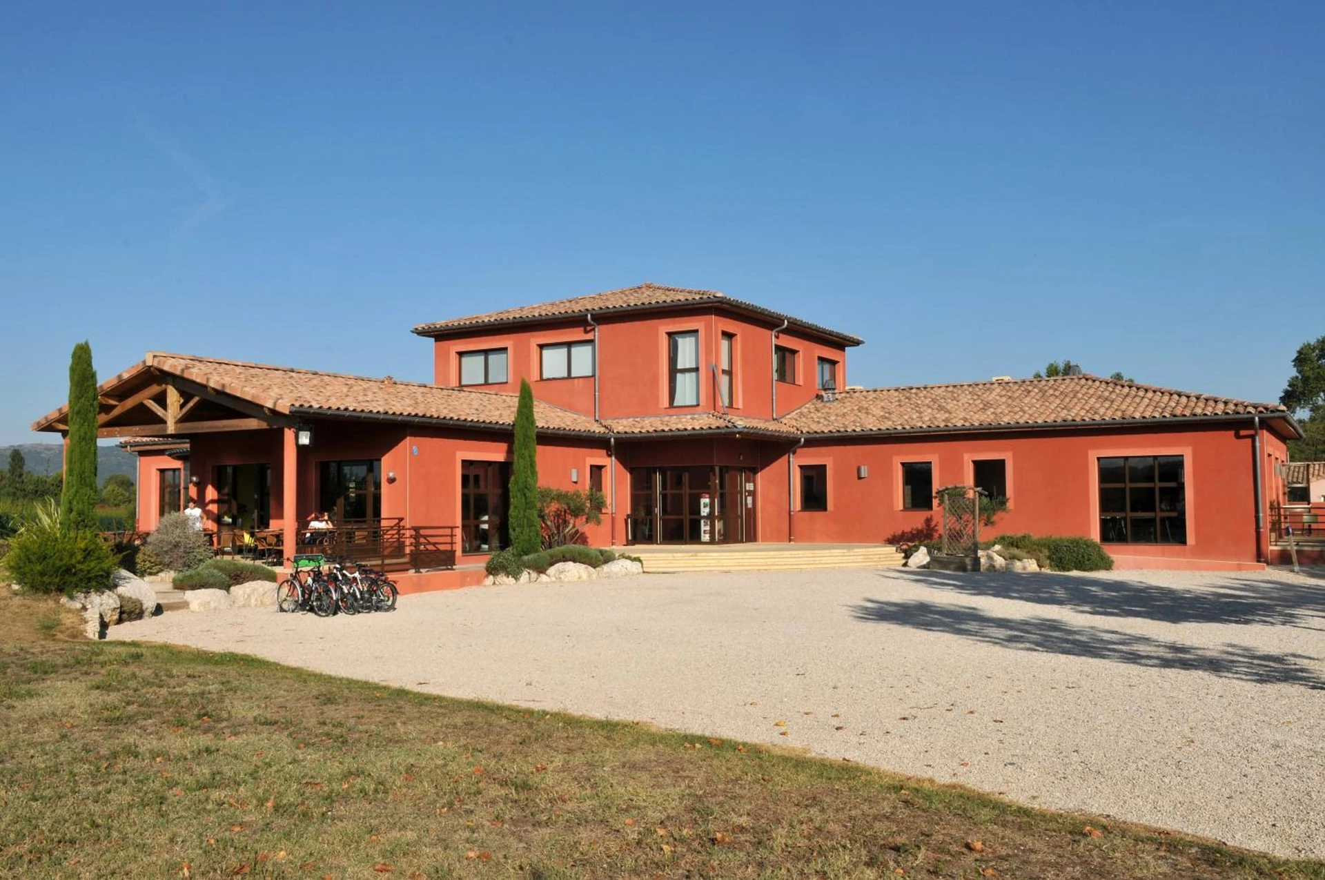 Organiser un séminaire d'entreprise : Domaine d'Agrippa Valence à chateauneuf-sur-isere