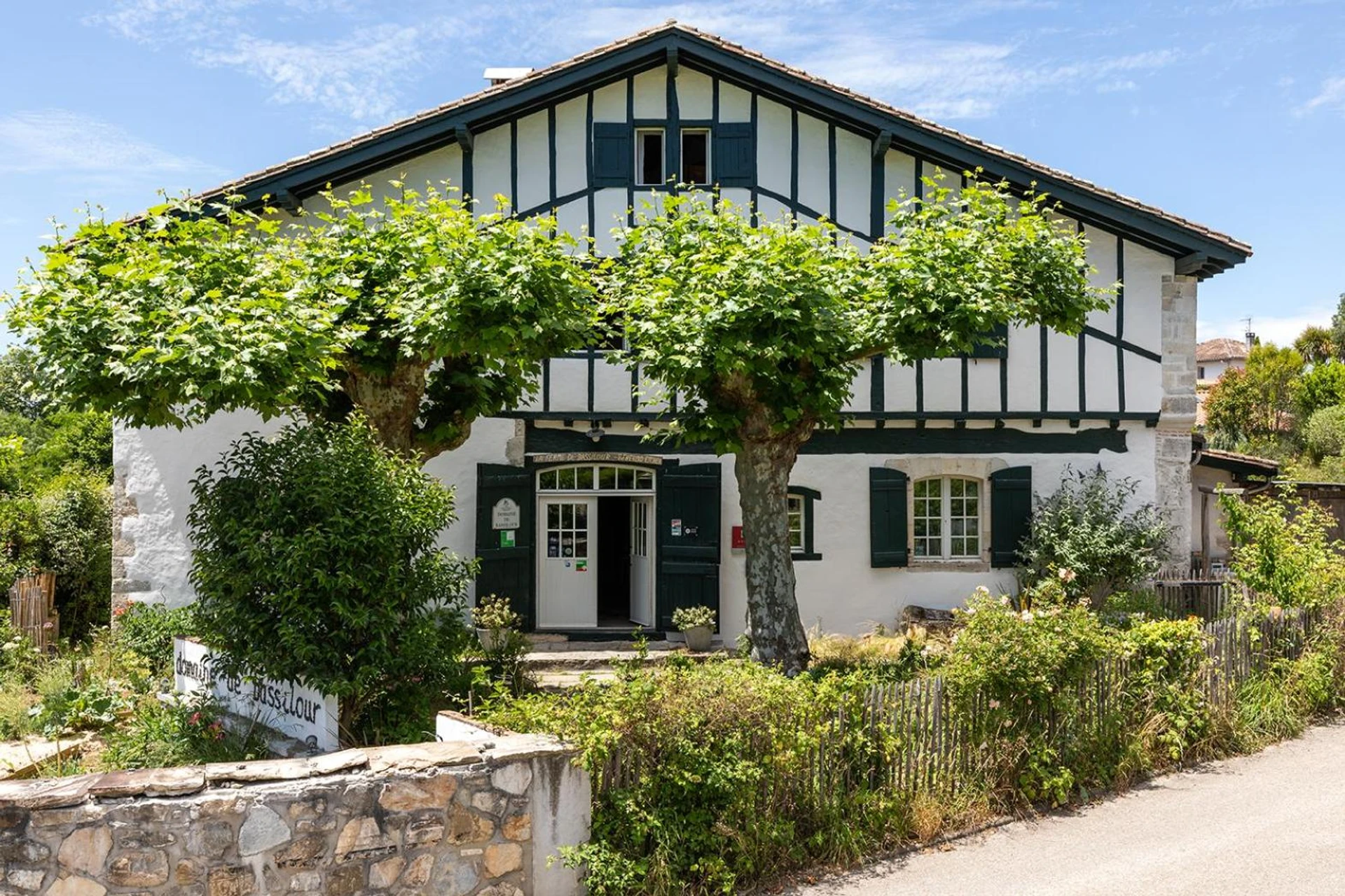 Organiser un séminaire d'entreprise : Domaine de Bassilour à bidart
