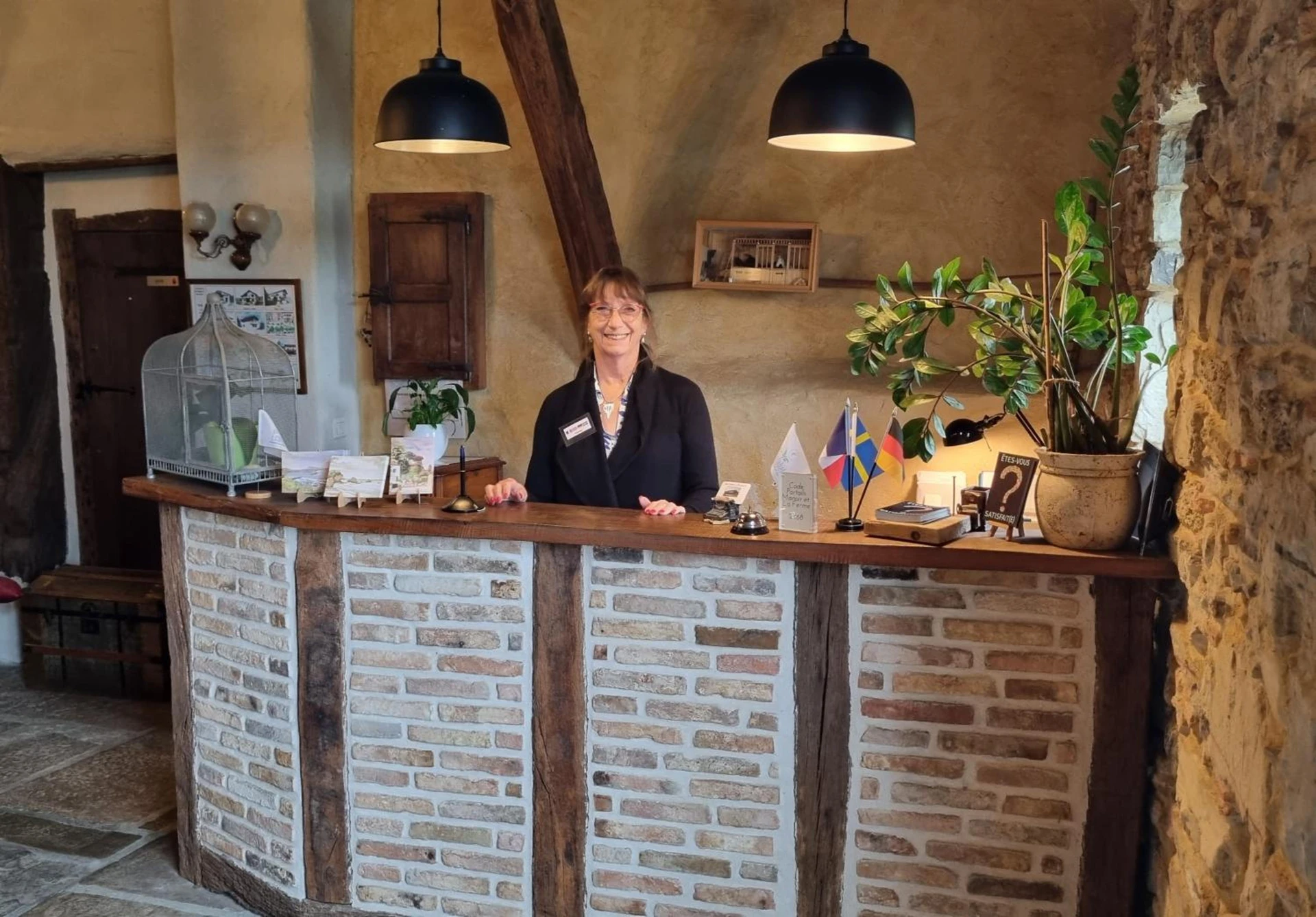 Organiser un séminaire d'entreprise : Domaine de Bassilour à bidart