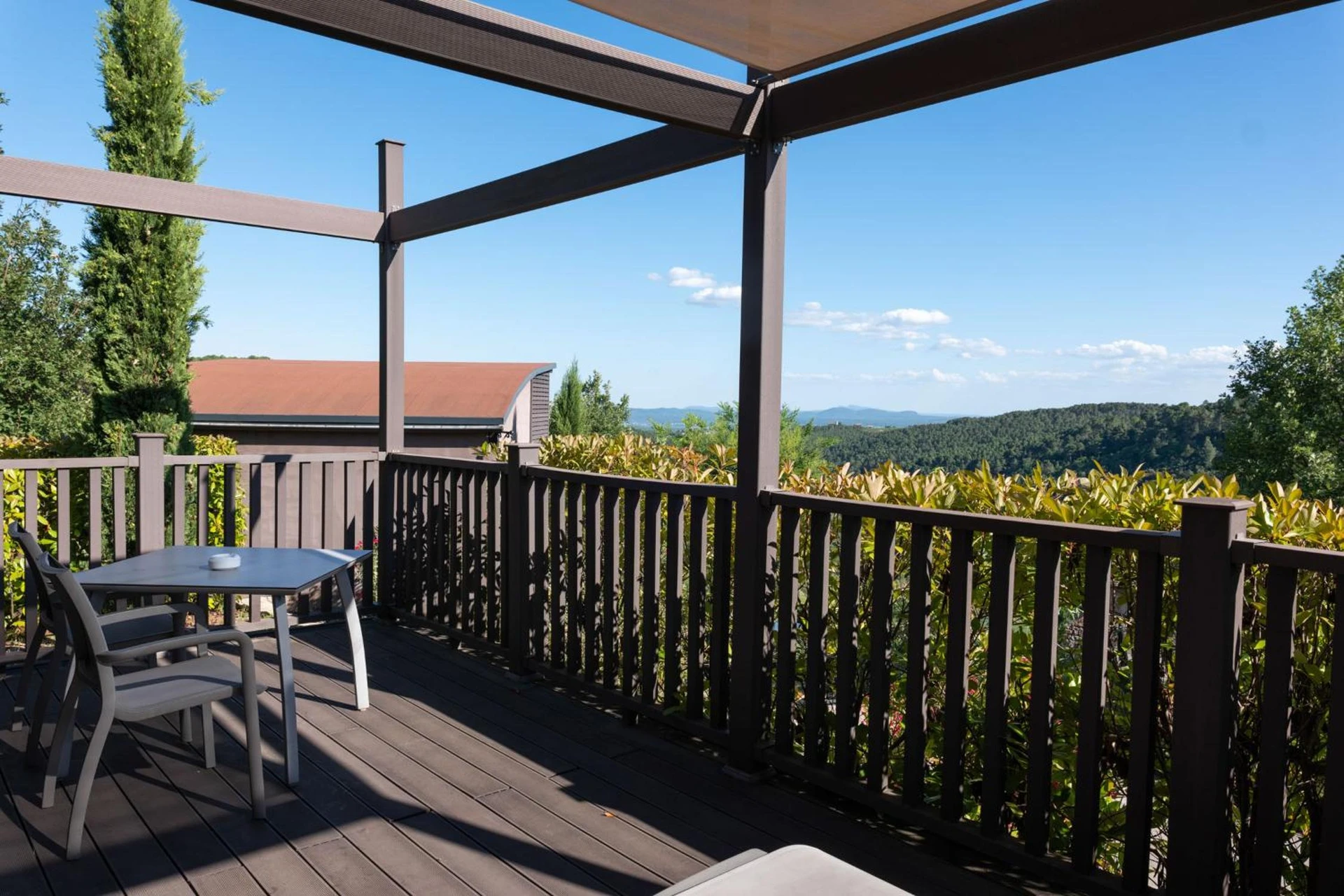 Organiser un séminaire d'entreprise : Domaine de Chalvêches Hôtel SPA 4* à faugeres