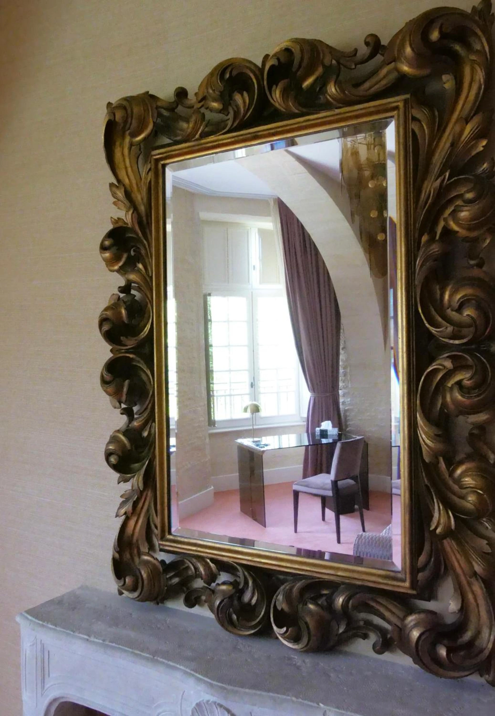 Chambre disponible pour un séminaire d'entreprise à Hôtel 4 étoiles Château - Domaine de Coeurmandie - Colmar