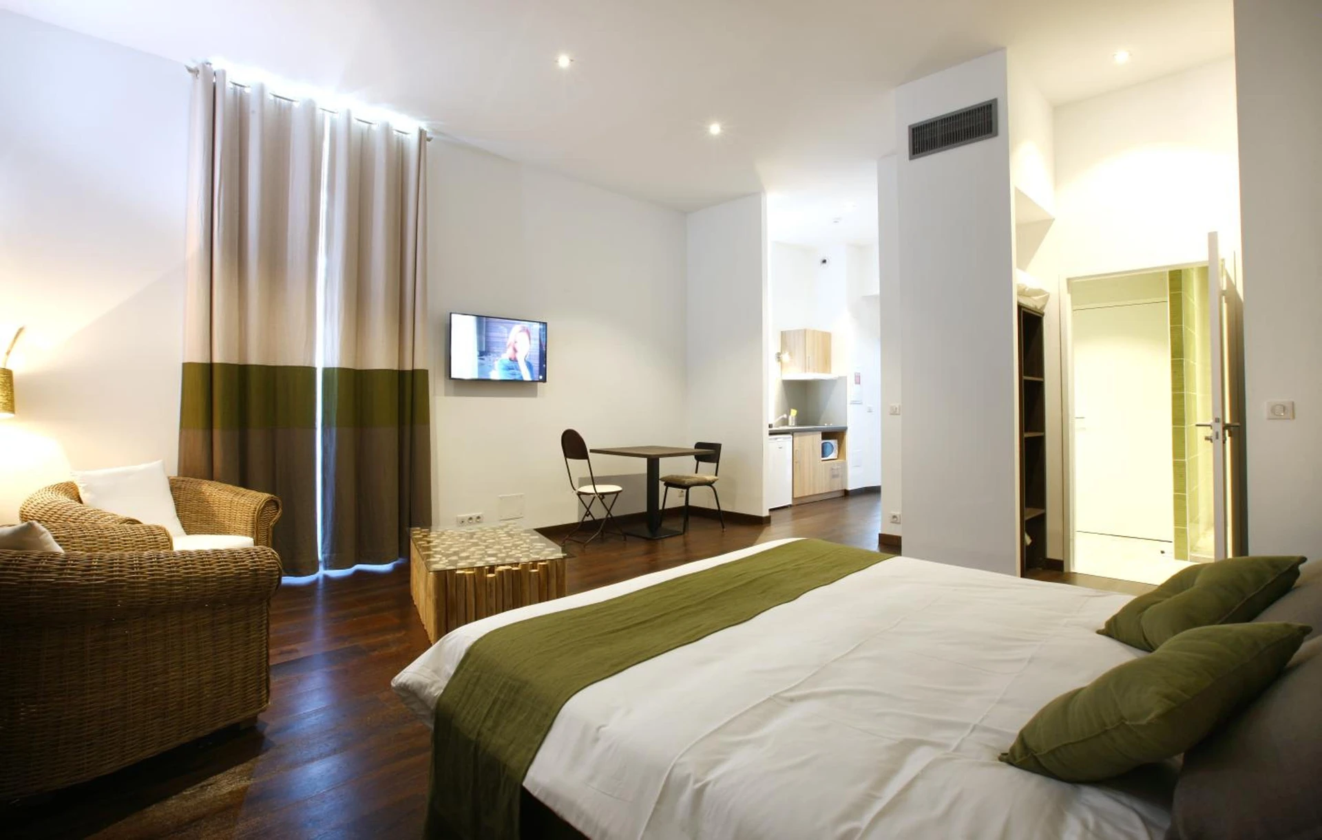 Magnifique chambre pour un séminaire d'entreprise à Domaine de L'Esperon - Dax