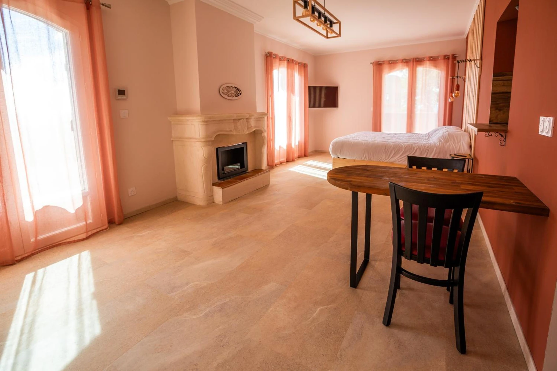 Chambre disponible pour un séminaire d'entreprise à Domaine de la Mautanne - Sainte-Tulle