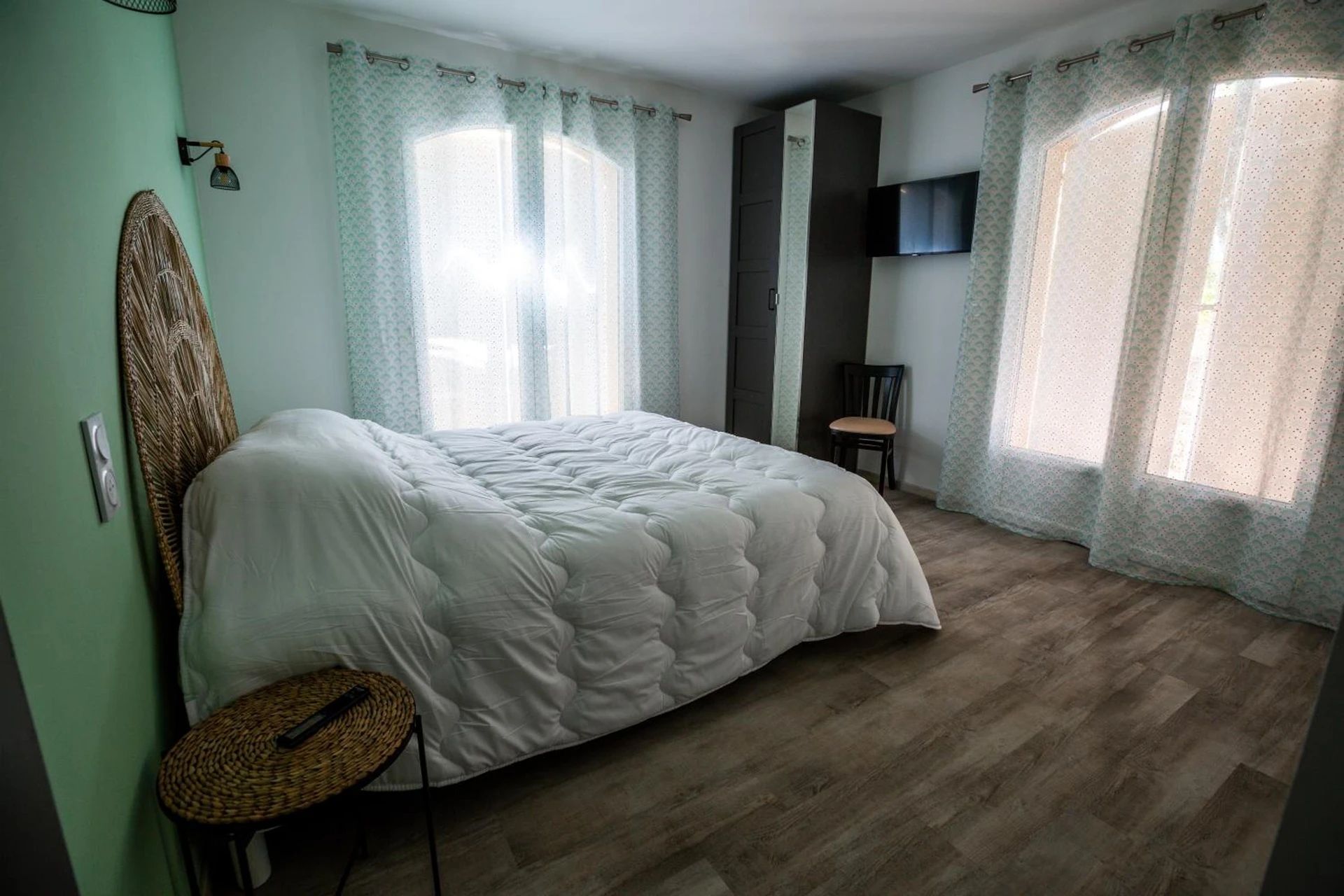 Chambre disponible pour un séminaire d'entreprise à Domaine de la Mautanne - Sainte-Tulle