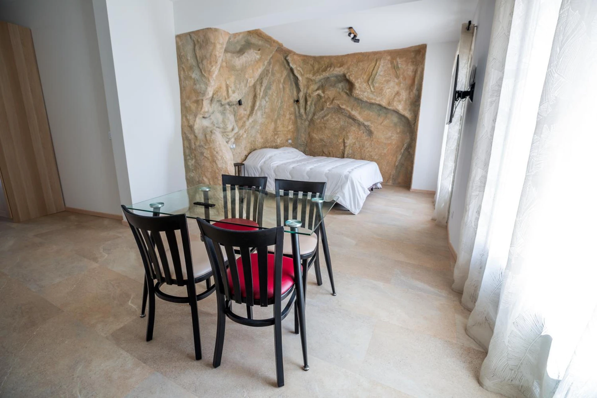 Magnifique chambre pour un séminaire d'entreprise à Domaine de la Mautanne - Sainte-Tulle