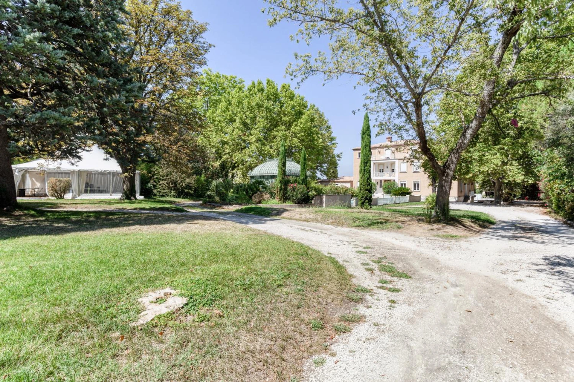 Organiser un séminaire d'entreprise : DOMAINE DE LA NERTHE- HOTEL PROVENCE MEDITERRANEE à gignac-la-nerthe