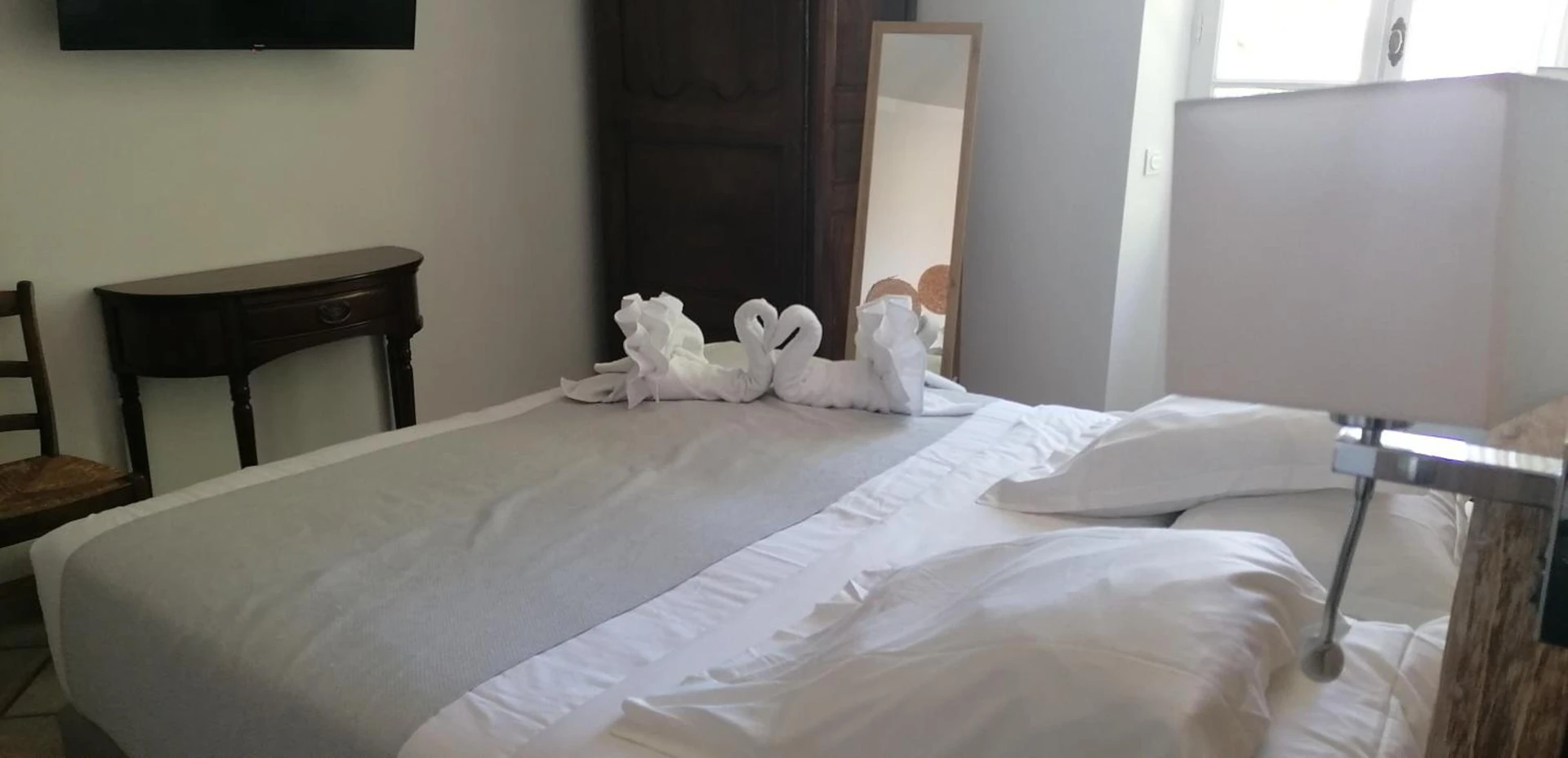 Magnifique chambre pour un séminaire d'entreprise à DOMAINE DE LA NERTHE- HOTEL PROVENCE MEDITERRANEE - Gignac-la-Nerthe