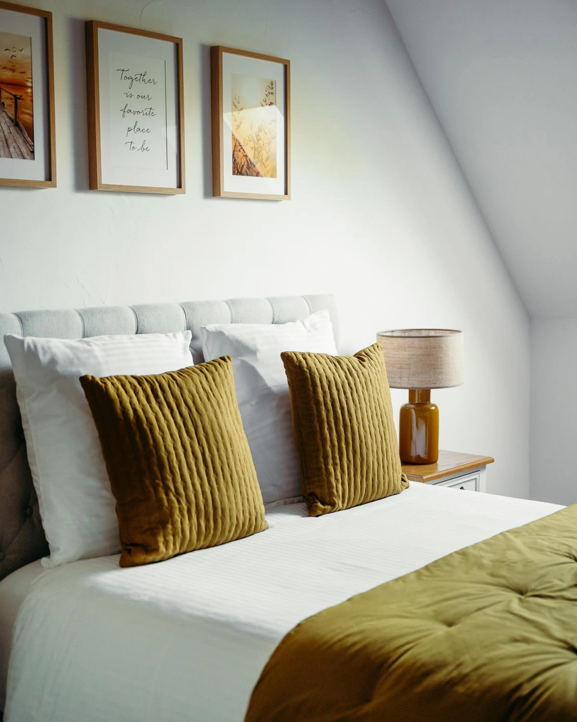 Chambre disponible pour un séminaire d'entreprise à DOMAINE DES LUMIERES - Aisonville-et-Bernoville