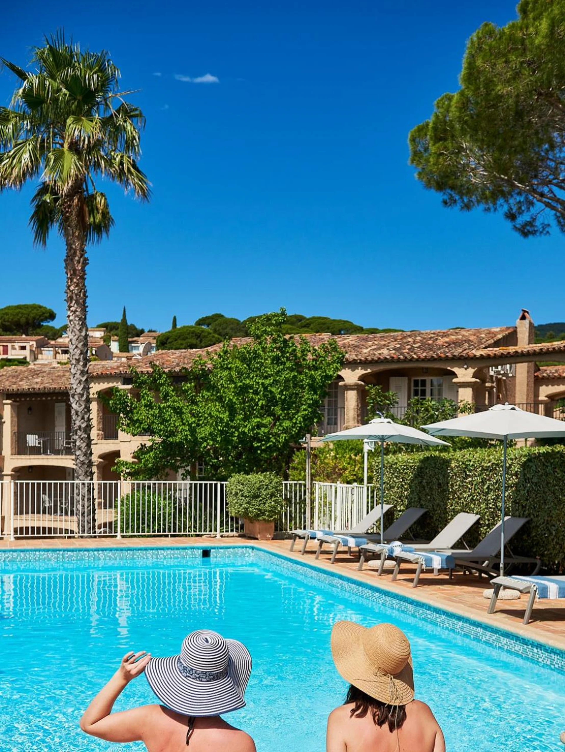 Organiser un séminaire d'entreprise : Domaine Du Calidianus à sainte-maxime