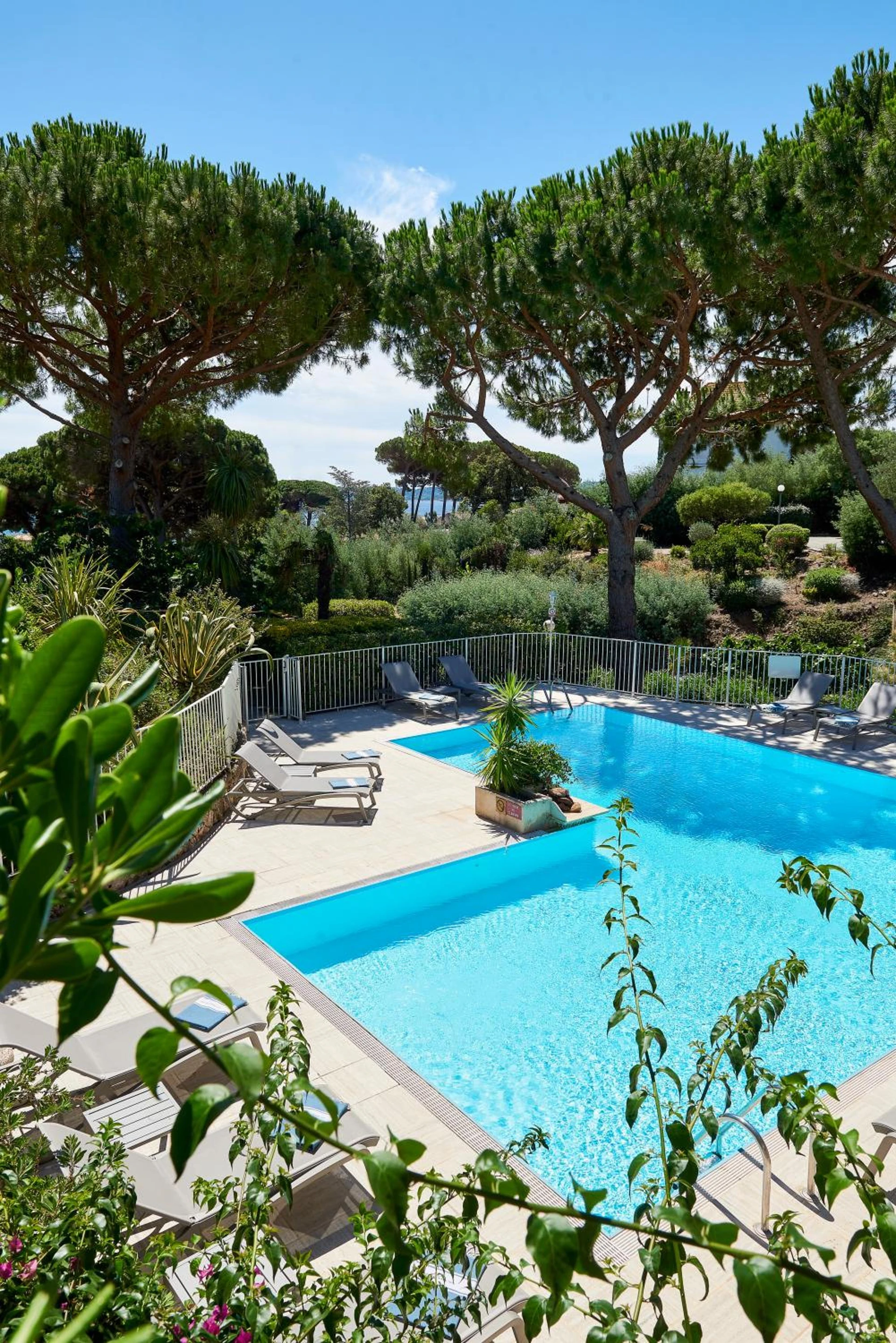 Organiser un séminaire d'entreprise : Domaine Du Calidianus à sainte-maxime