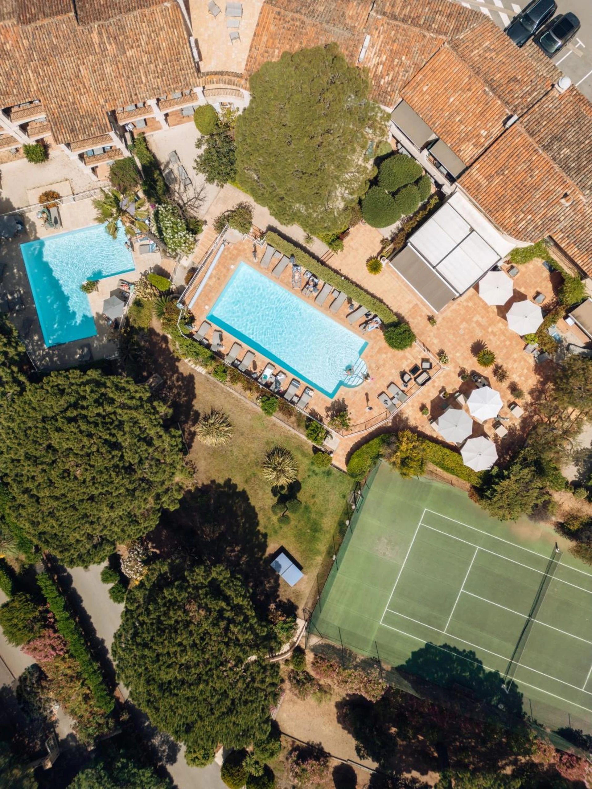 Organiser un séminaire d'entreprise : Domaine Du Calidianus à sainte-maxime