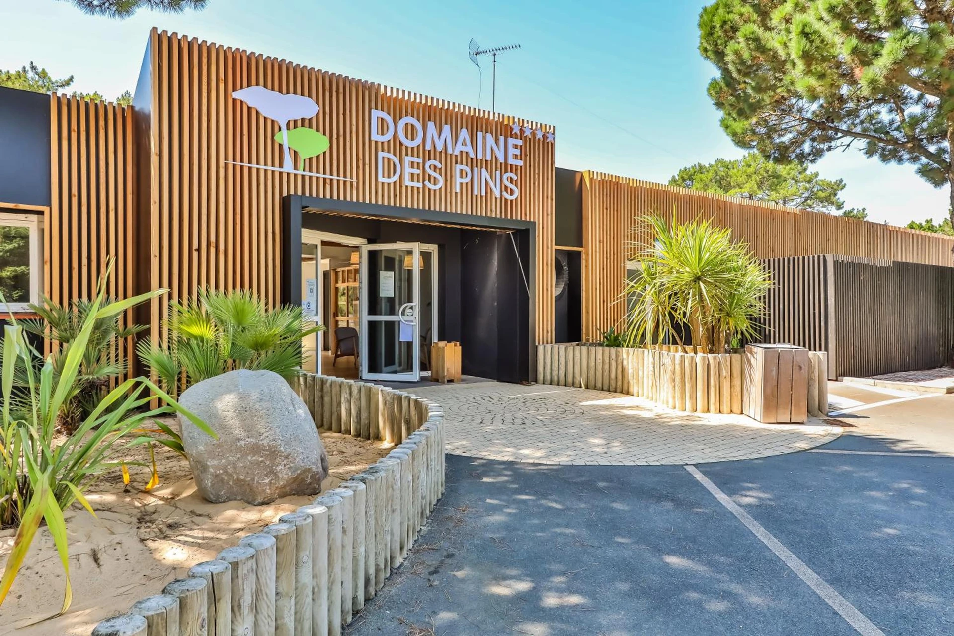 Organiser un séminaire d'entreprise : Le Domaine des Pins à saint-hilaire-de-riez