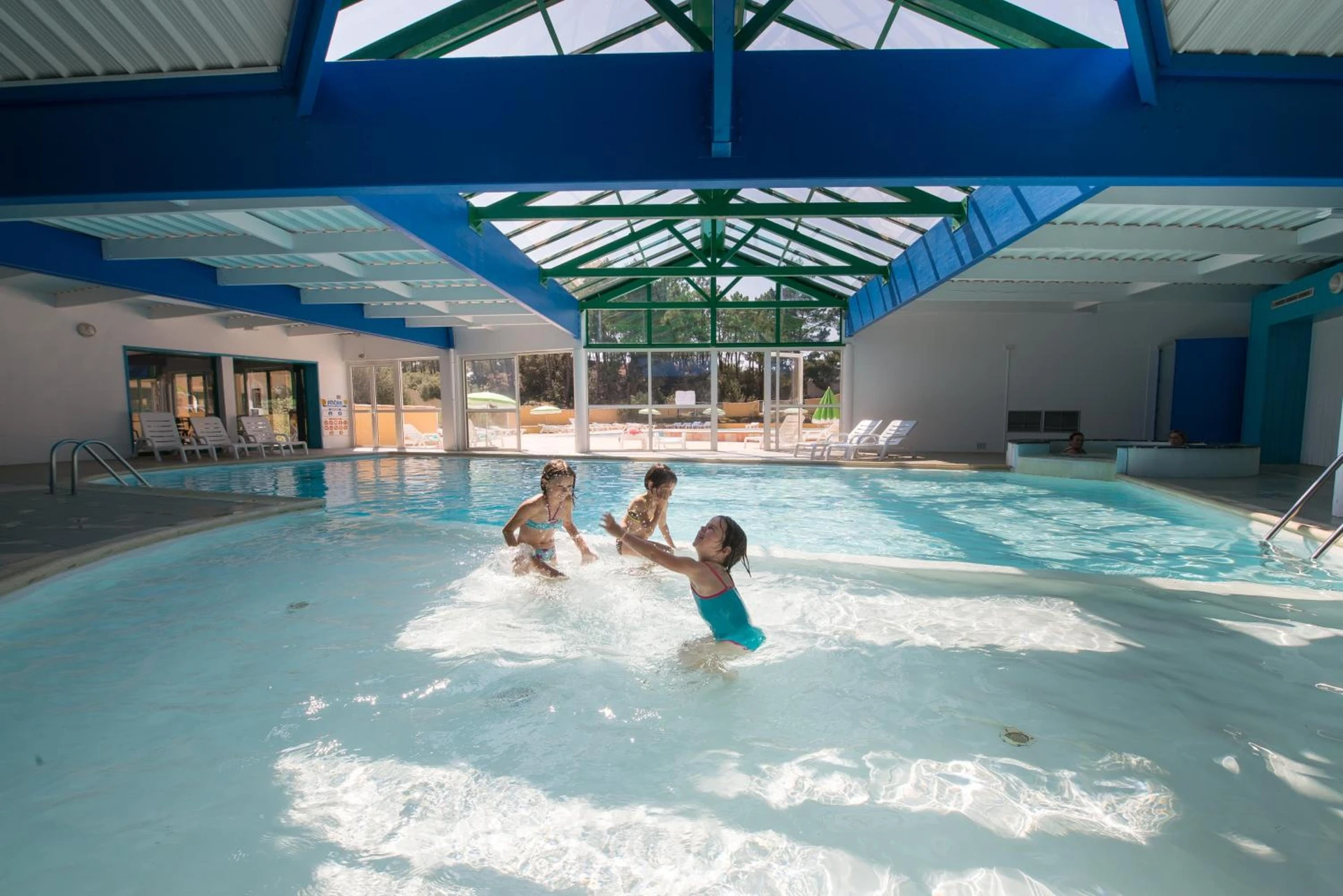 Organiser un séminaire d'entreprise : Le Domaine des Pins à saint-hilaire-de-riez