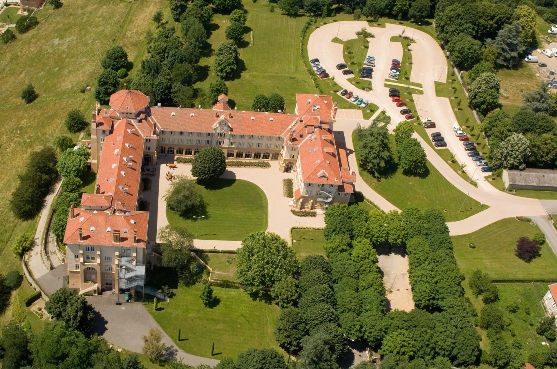 Salle de séminaire à Domaine Lyon Saint Joseph - Organiser un événement professionnel à Sainte-Foy-lès-Lyon