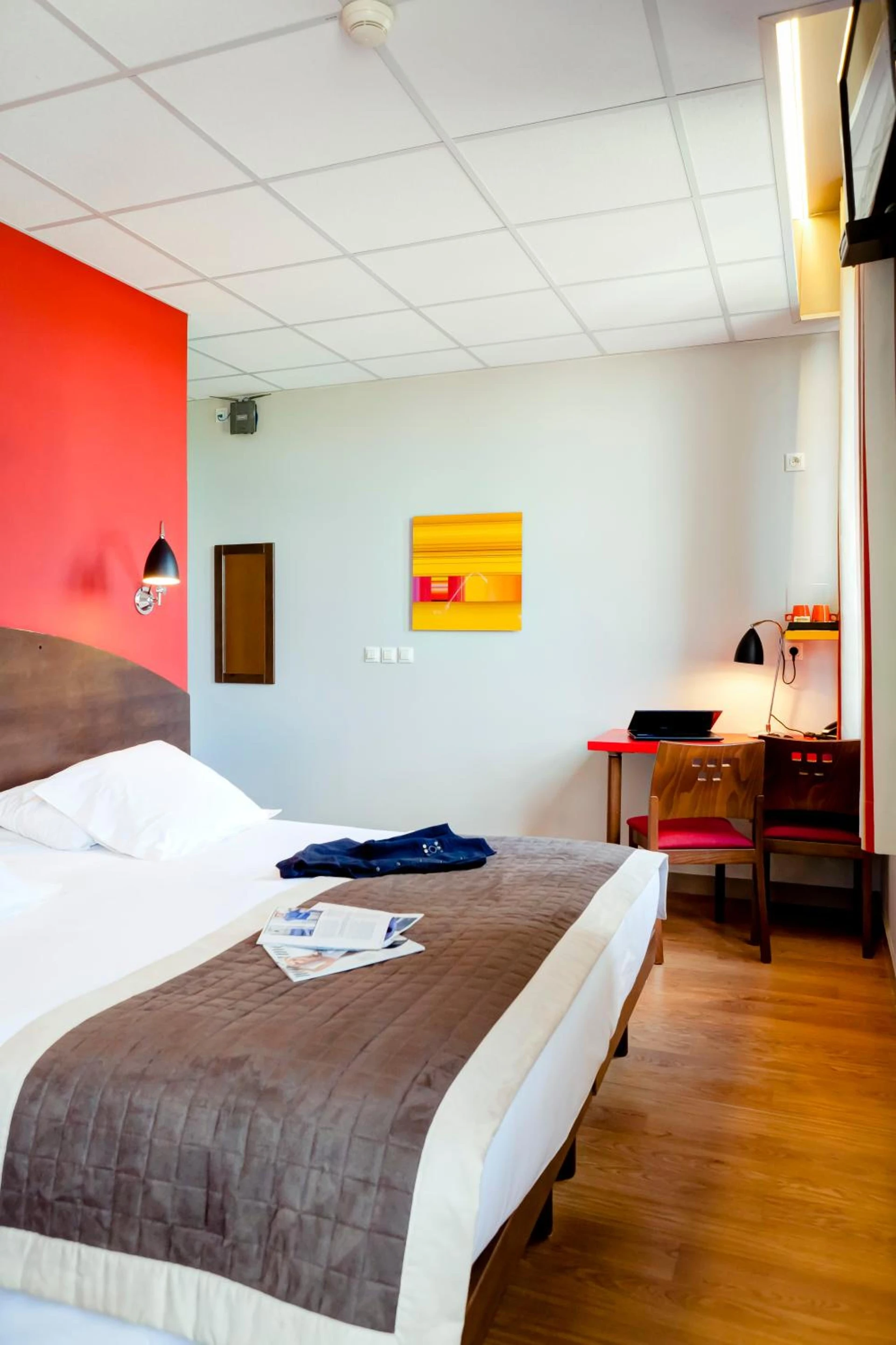 Chambre à Domaine Lyon Saint Joseph - Organiser un séminaire d'entreprise à Sainte-Foy-lès-Lyon
