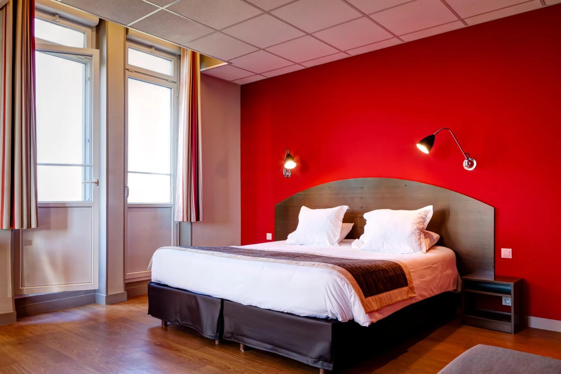Chambre disponible pour un séminaire d'entreprise à Domaine Lyon Saint Joseph - Sainte-Foy-lès-Lyon