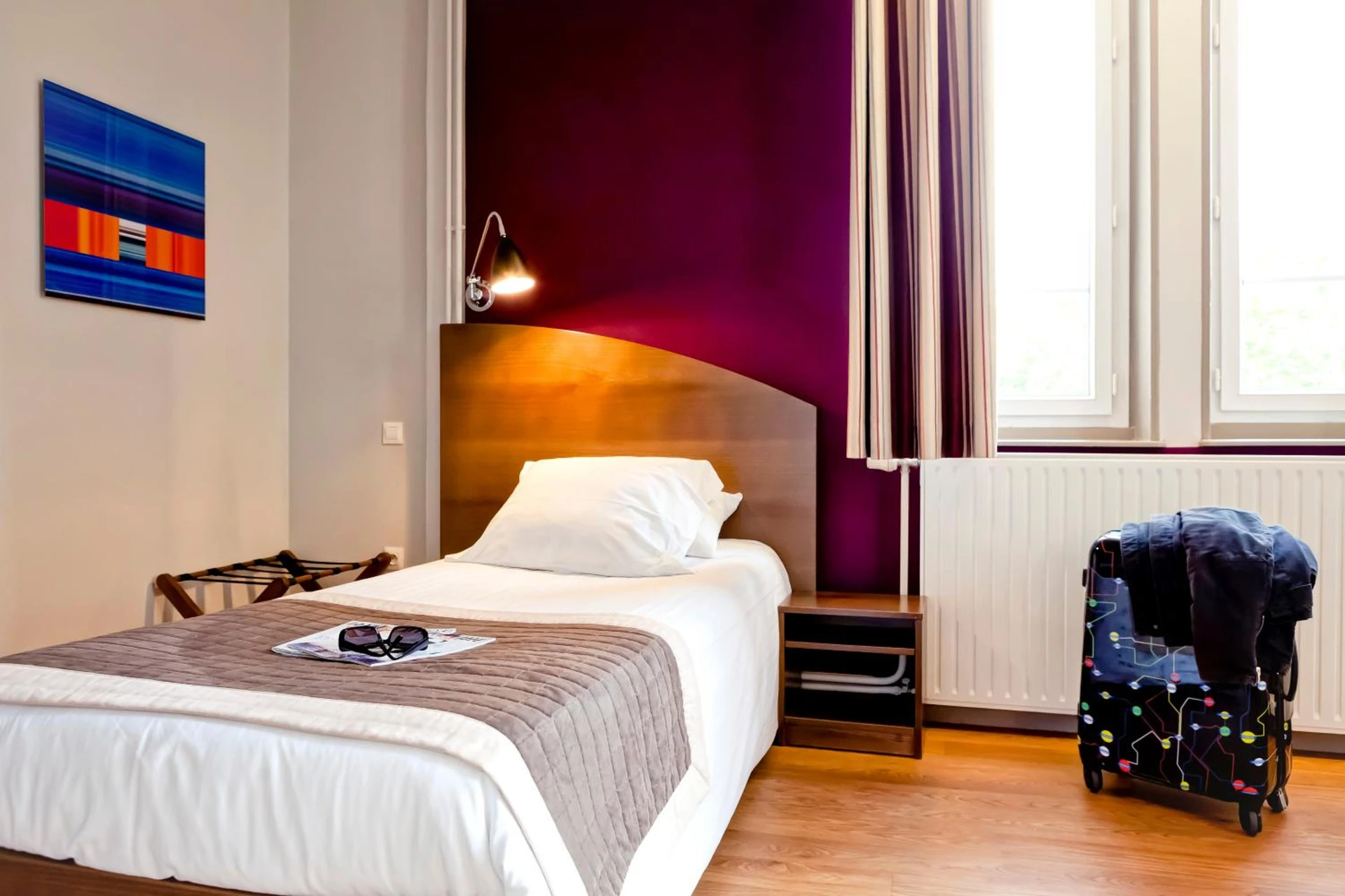 Chambre disponible pour un séminaire d'entreprise à Domaine Lyon Saint Joseph - Sainte-Foy-lès-Lyon