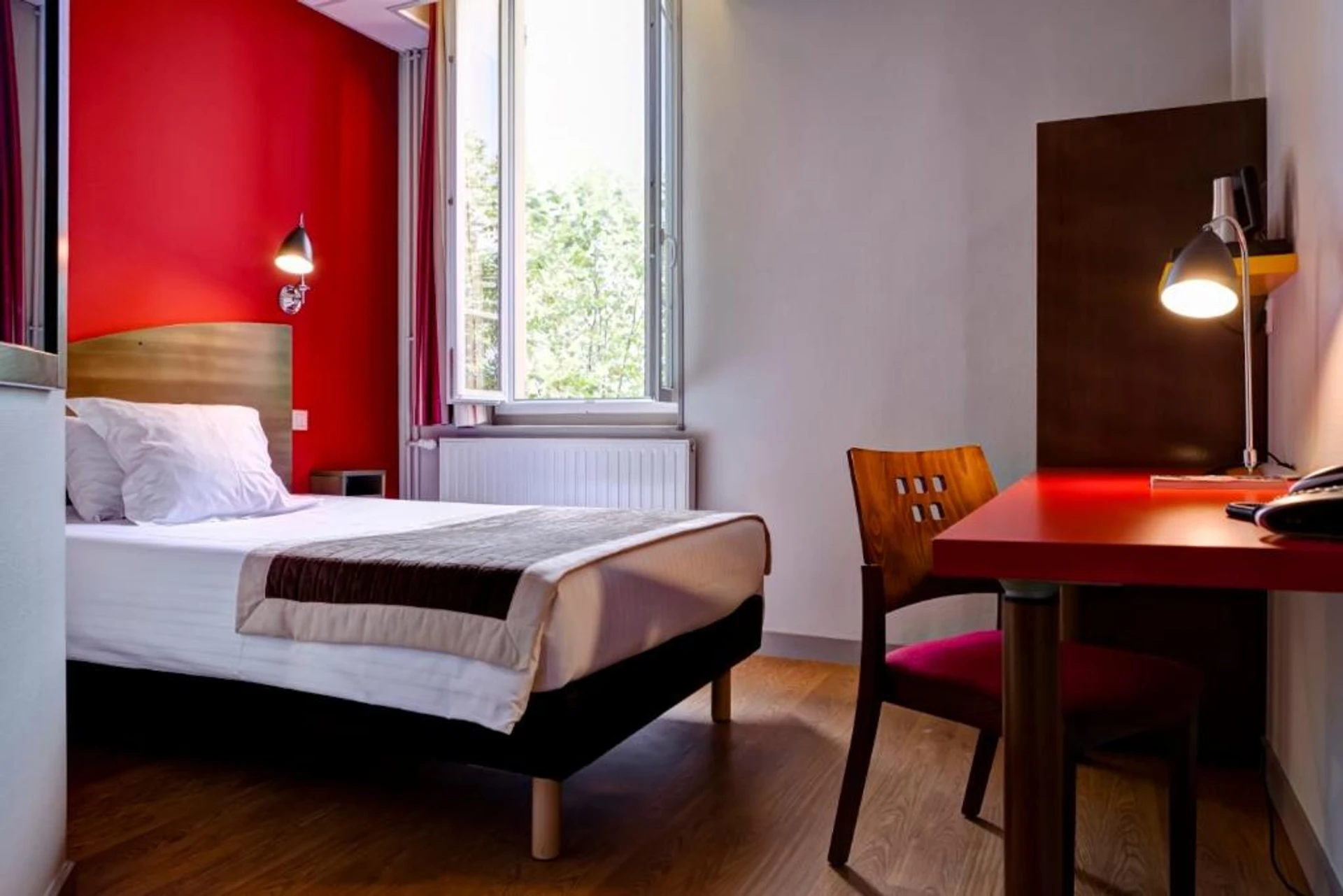 Magnifique chambre pour un séminaire d'entreprise à Domaine Lyon Saint Joseph - Sainte-Foy-lès-Lyon