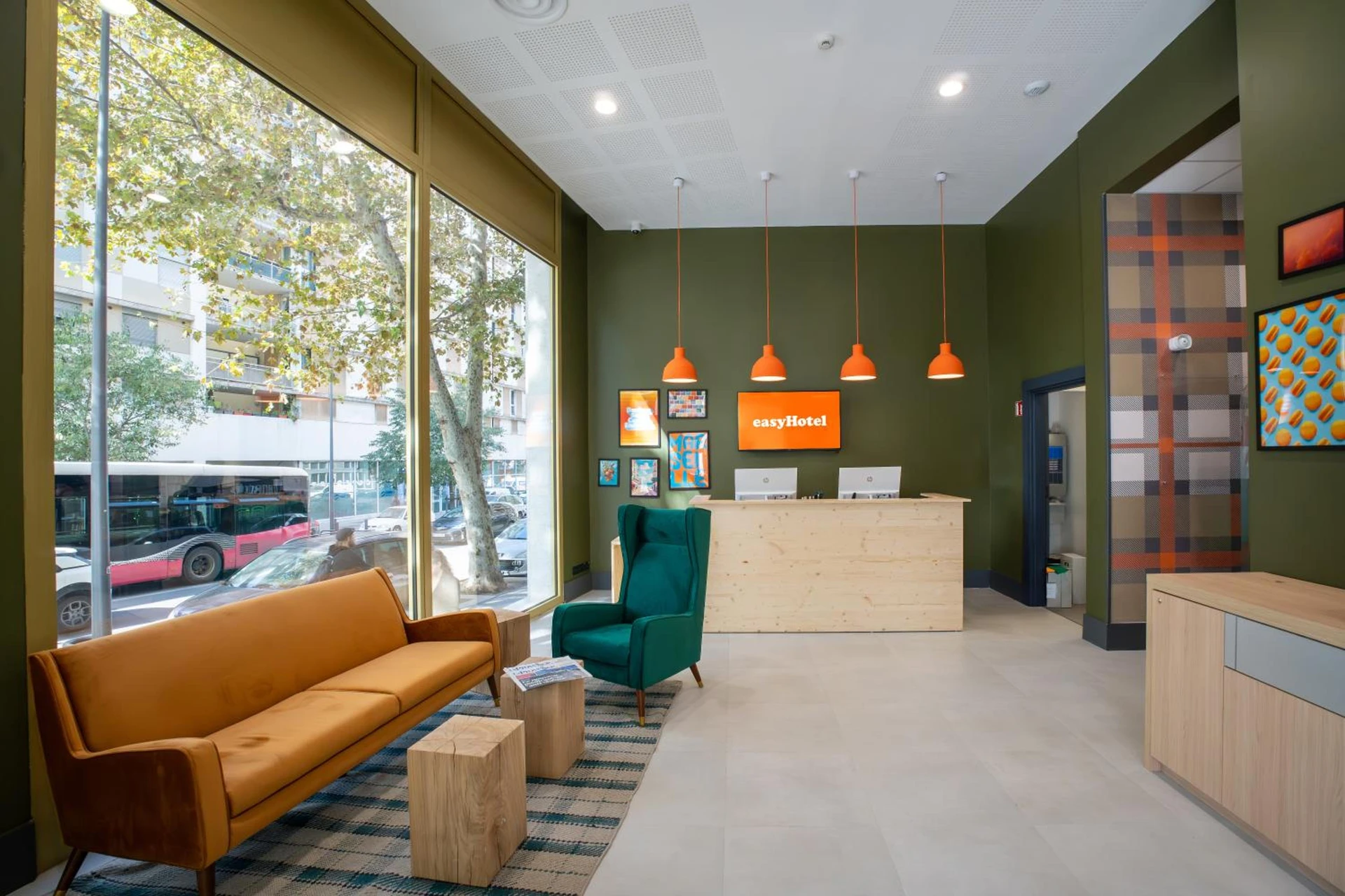 Organiser un séminaire d'entreprise : easyHotel Marseille Euromed à marseille-3e-arrondissement